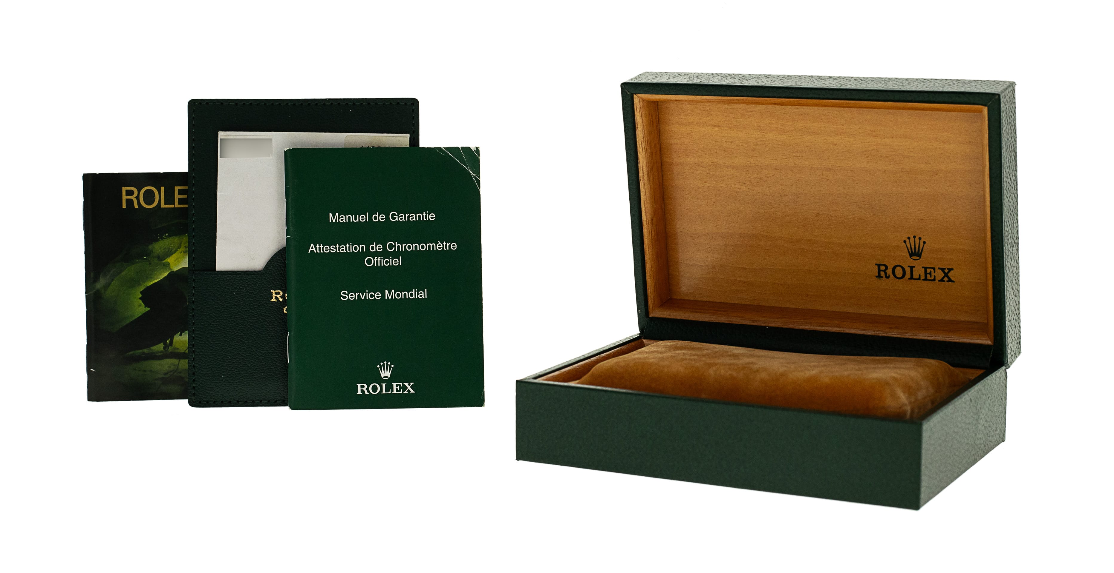 Rolex Submariner 14060M Thumbnail 4