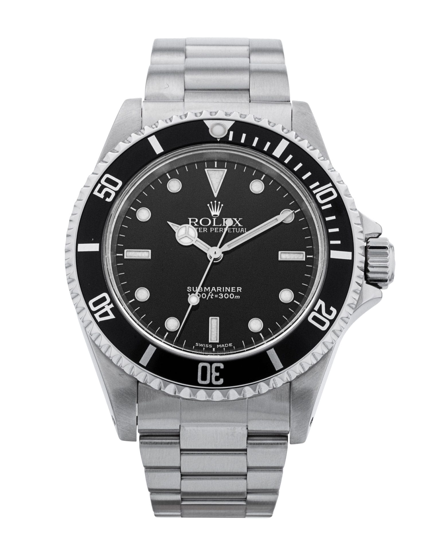 Rolex Submariner 14060M Thumbnail 1