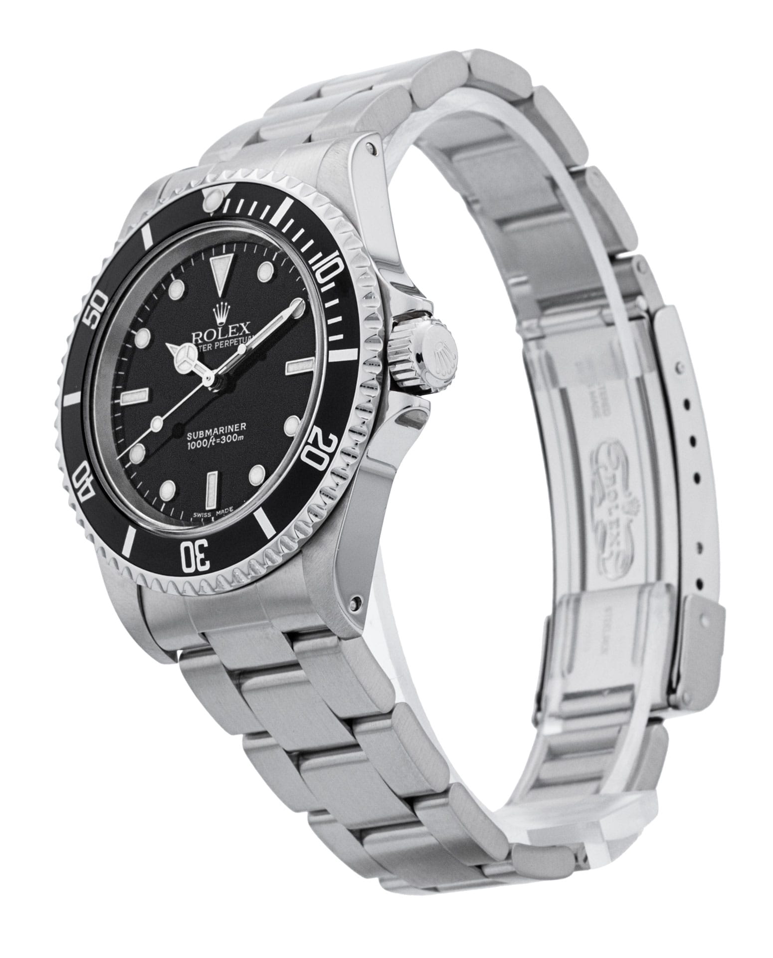 Rolex Submariner 14060M Thumbnail 2