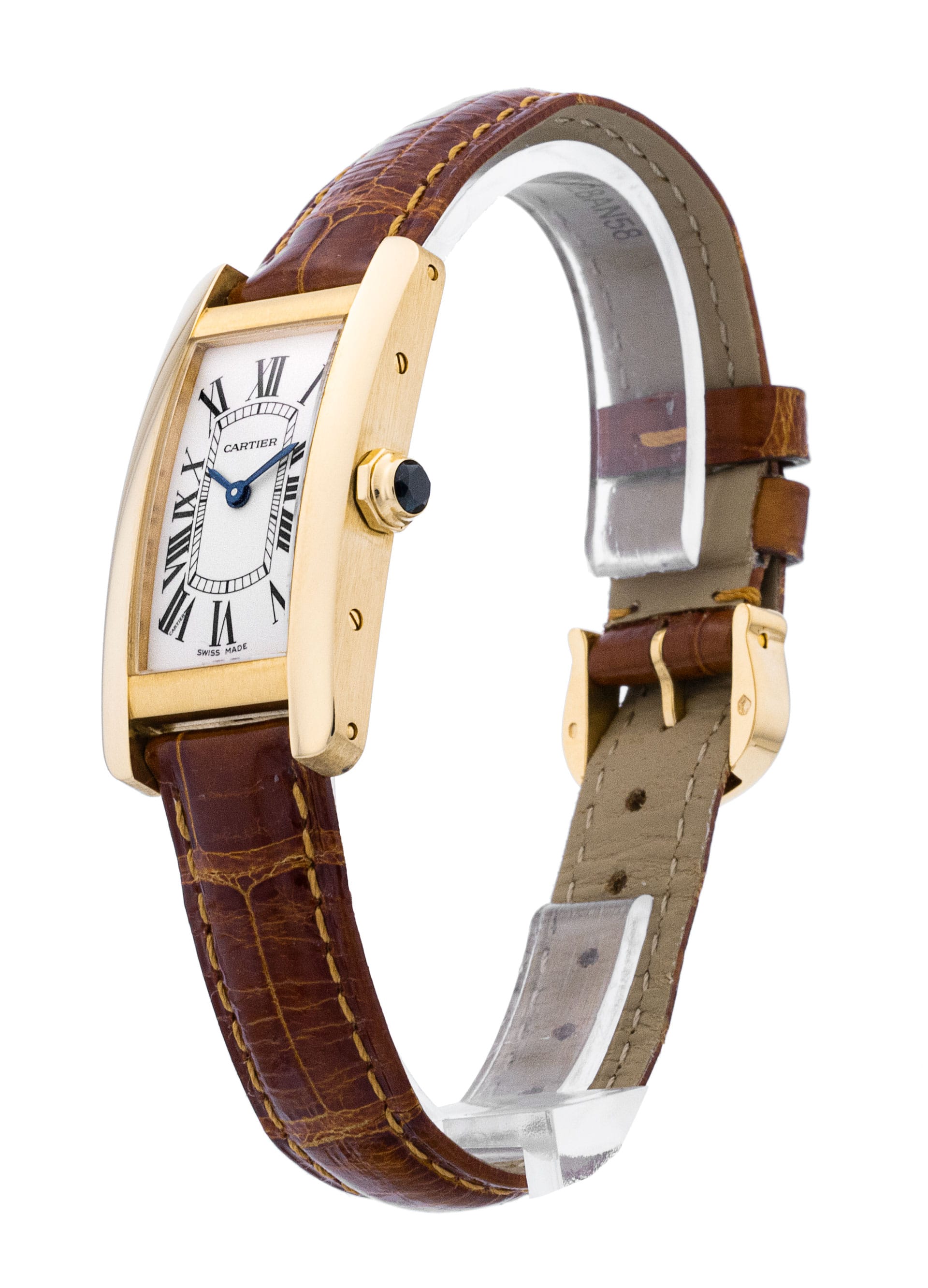 Cartier Tank Americaine W2601556 Thumbnail 2