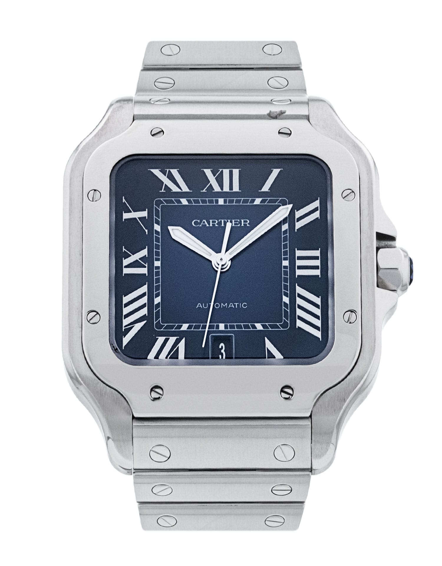 Cartier Santos De Cartier WSSA0030 Thumbnail 1