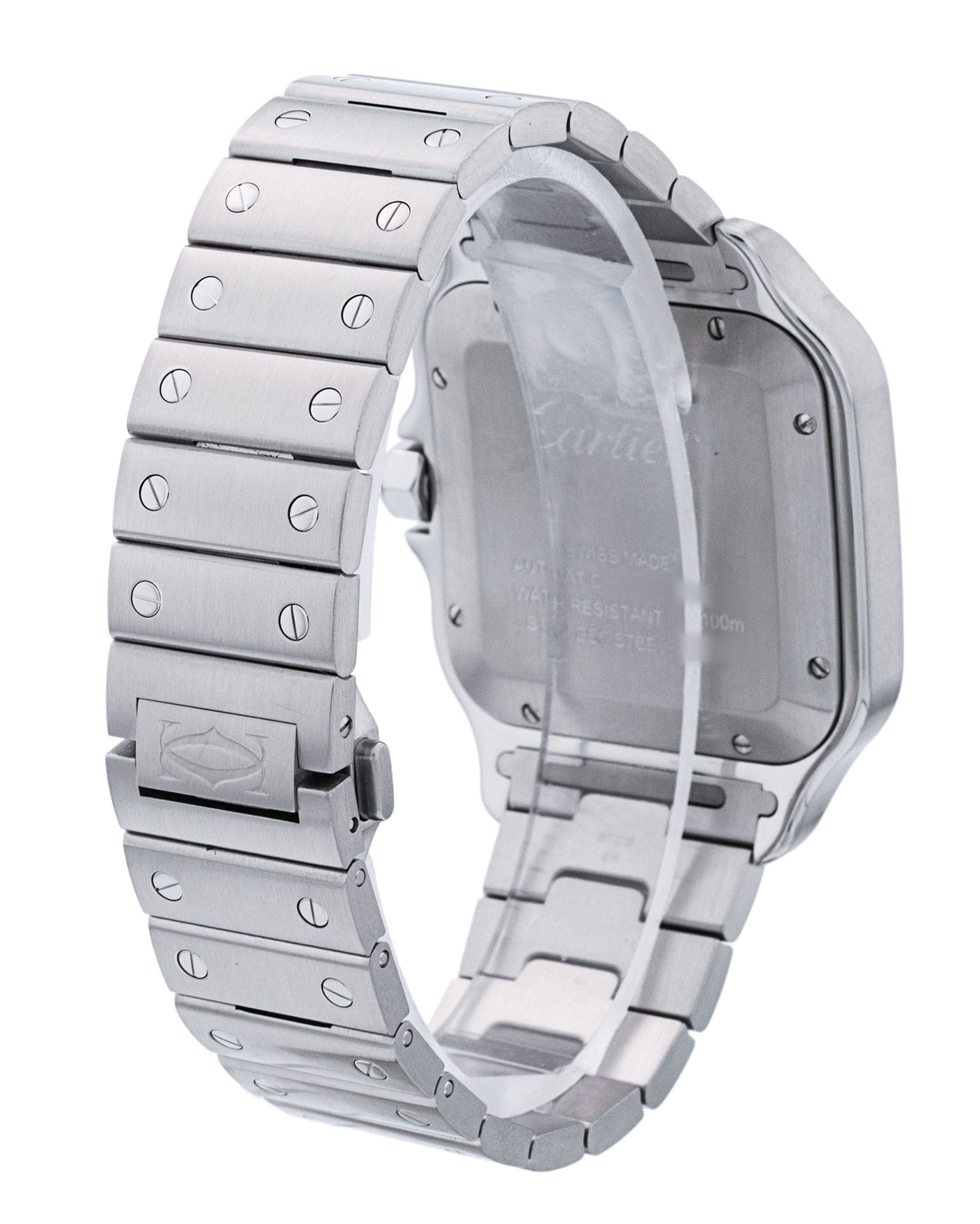 Cartier Santos De Cartier WSSA0030 Thumbnail 3