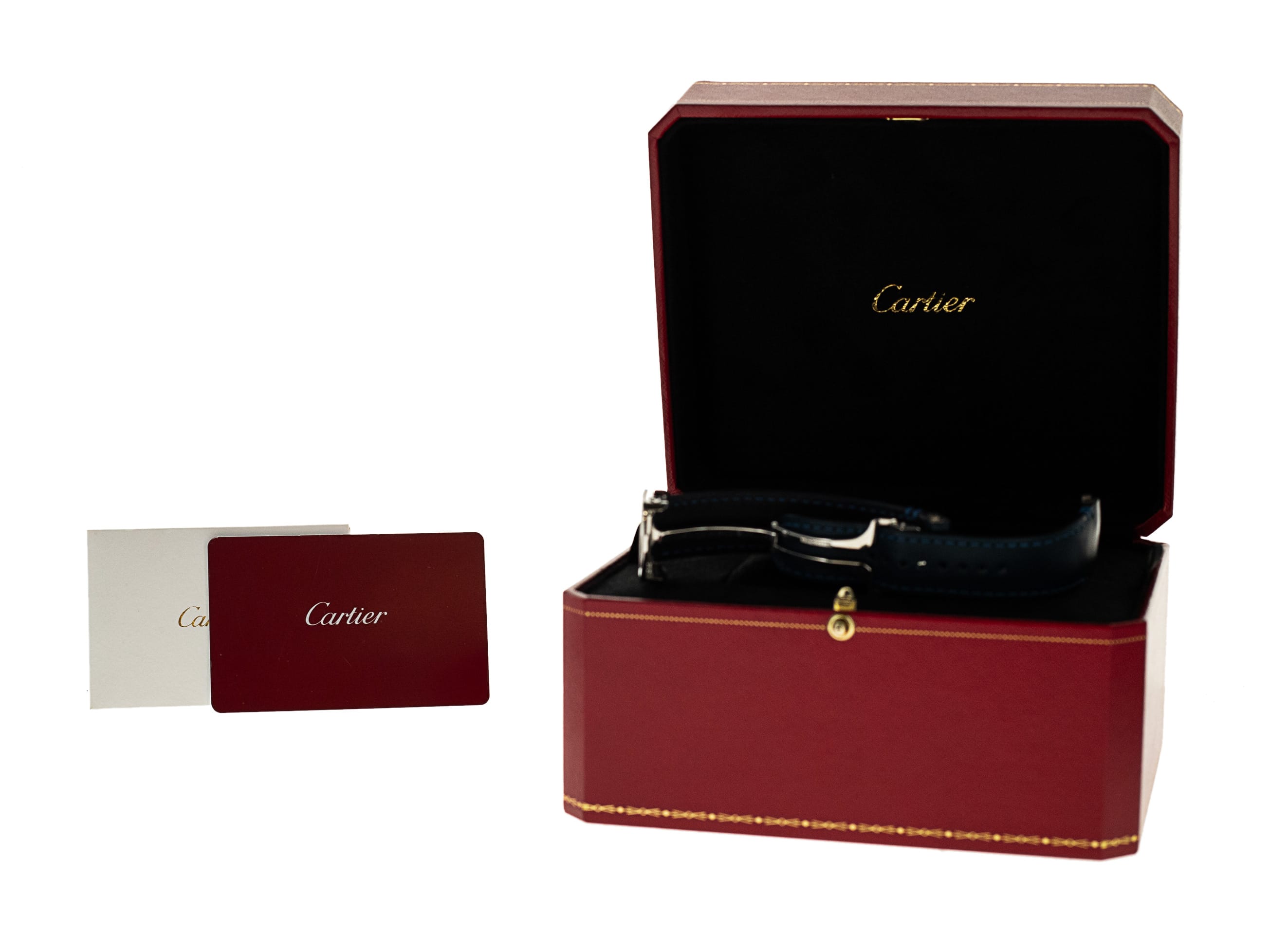 Cartier Santos De Cartier WSSA0030 Thumbnail 4