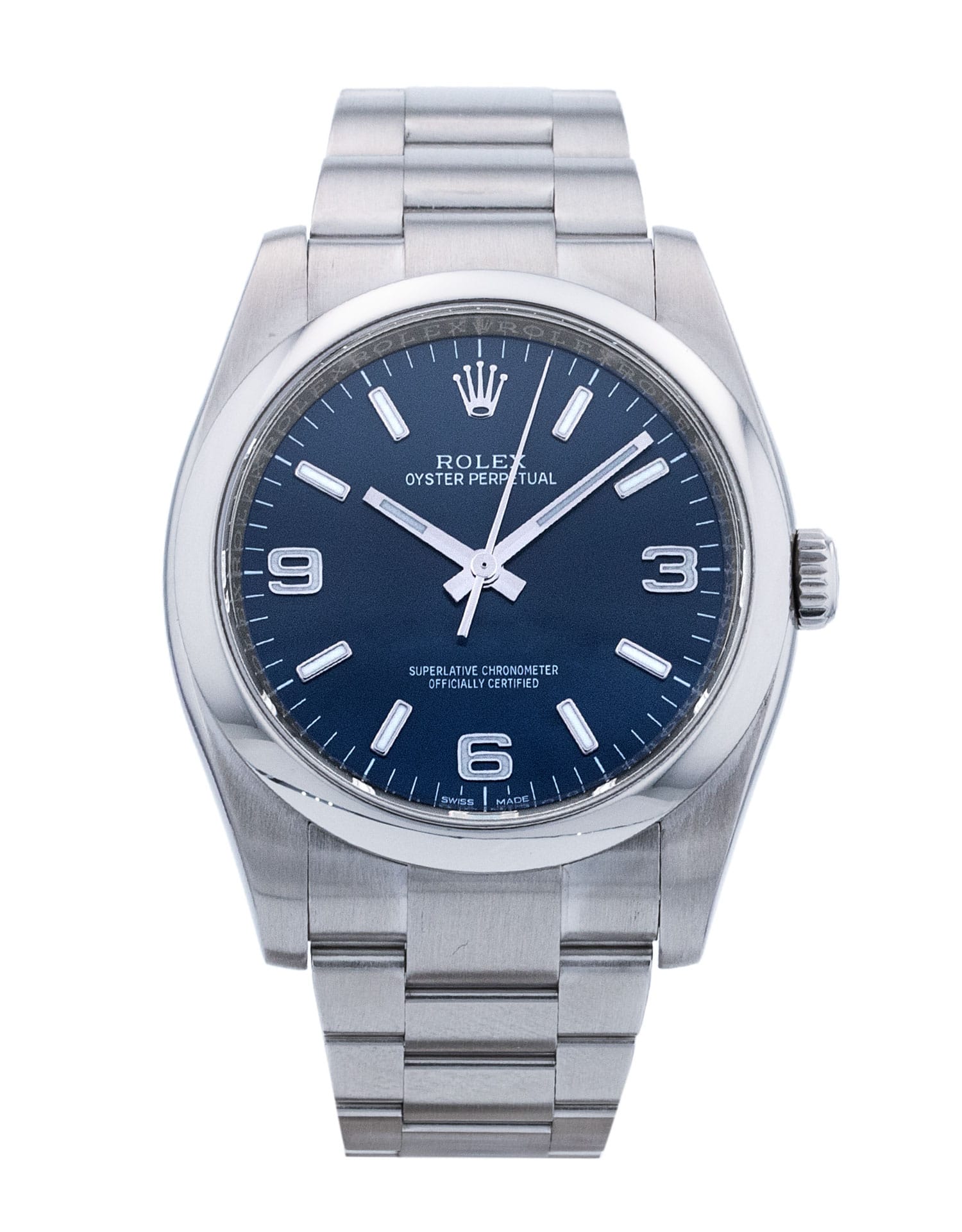 Rolex Oyster Perpetual 116000 Thumbnail 1