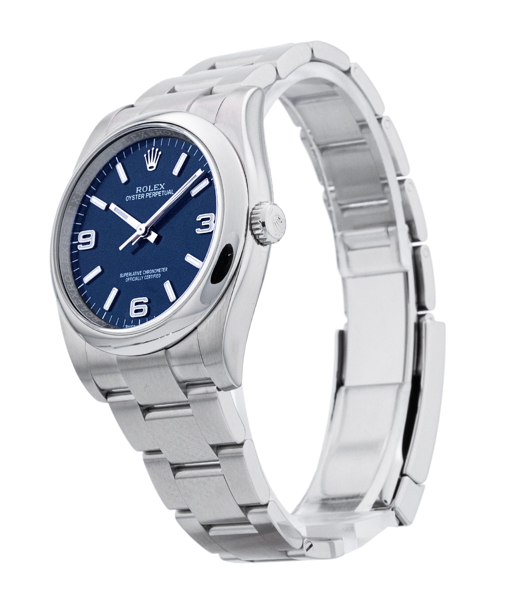 Rolex Oyster Perpetual 116000 Thumbnail 2