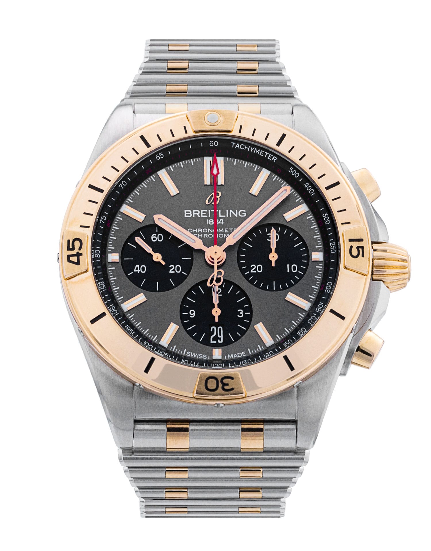 Pre-Owned Breitling Chronomat B01 42 Watch