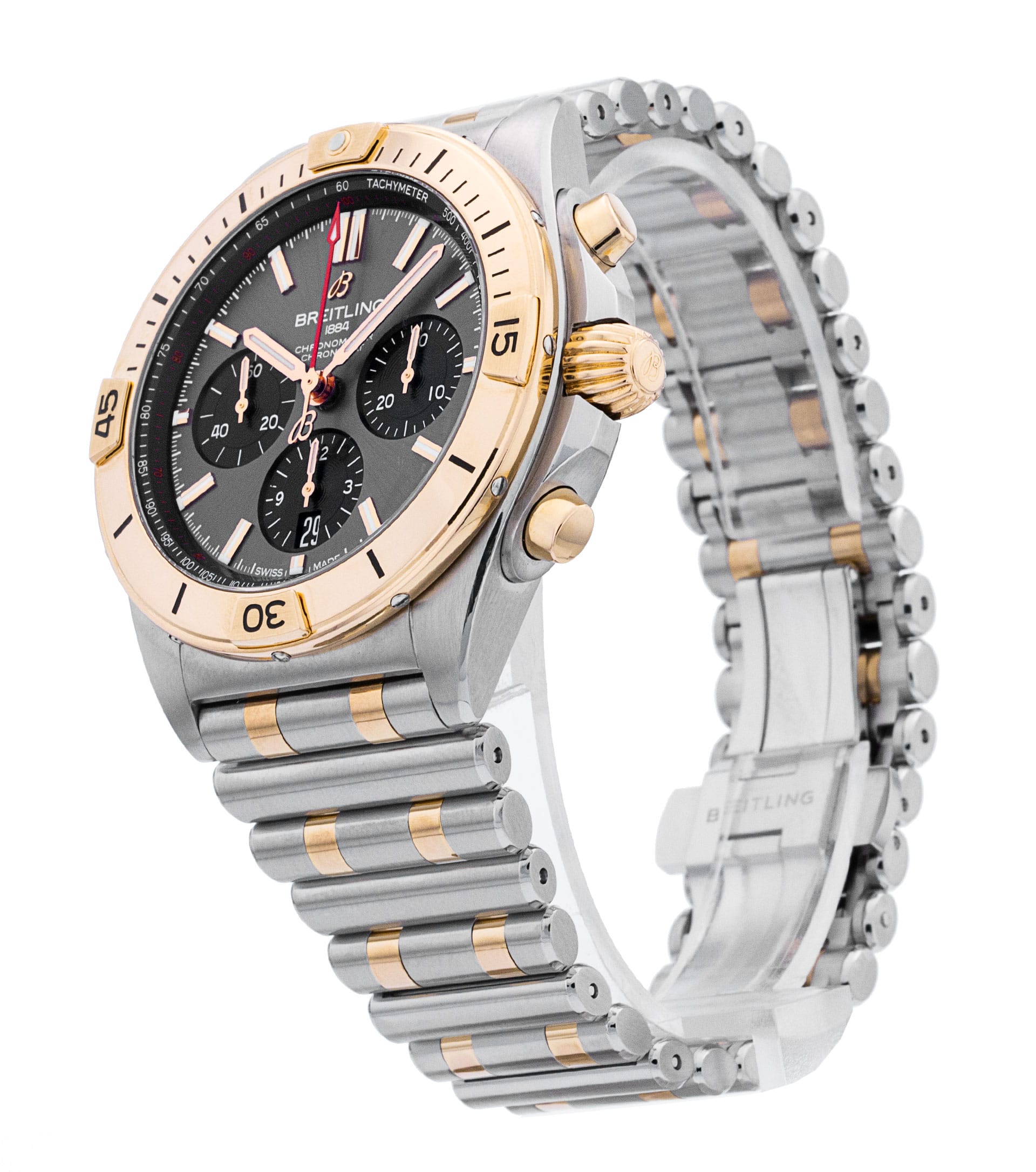 Breitling Chronomat B01 42 UB0134 Thumbnail 2