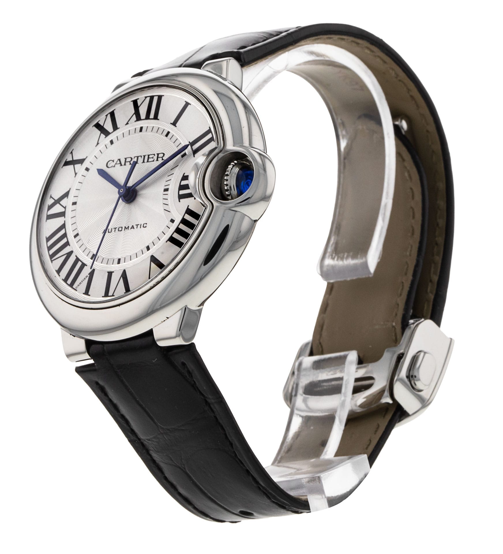 Cartier Ballon Bleu WSBB0028 Thumbnail 2