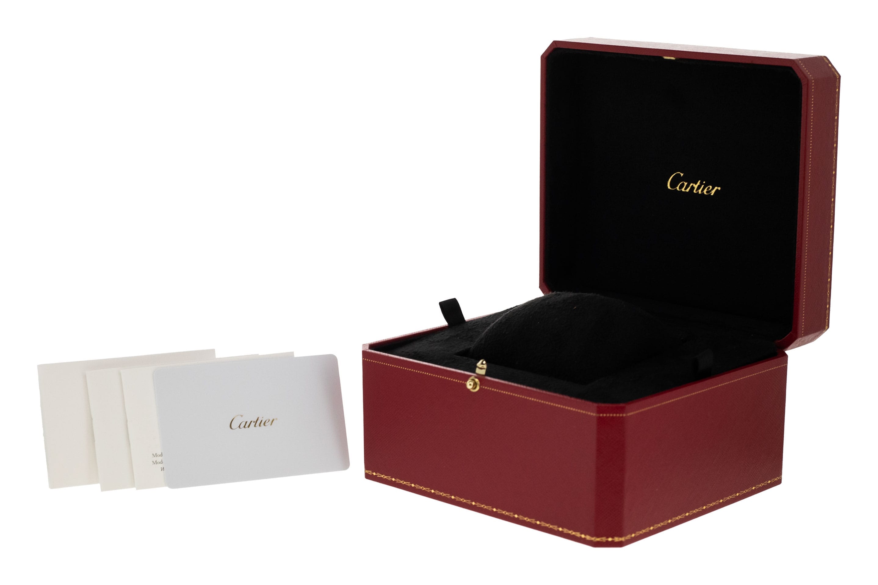 Cartier Ballon Bleu WSBB0028 Thumbnail 4