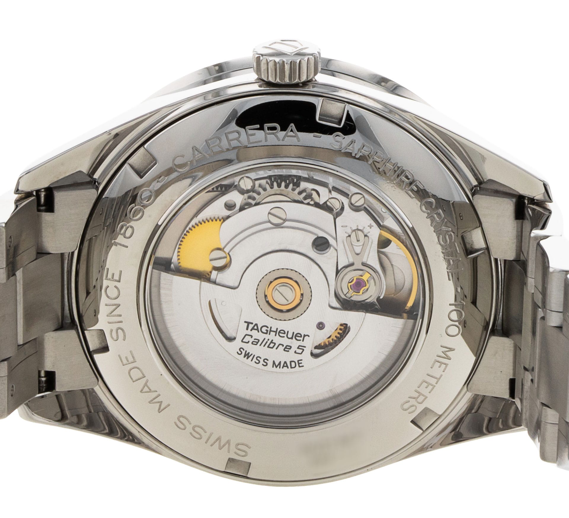 Tag Heuer Carrera WV211M.BA0787 Thumbnail 4