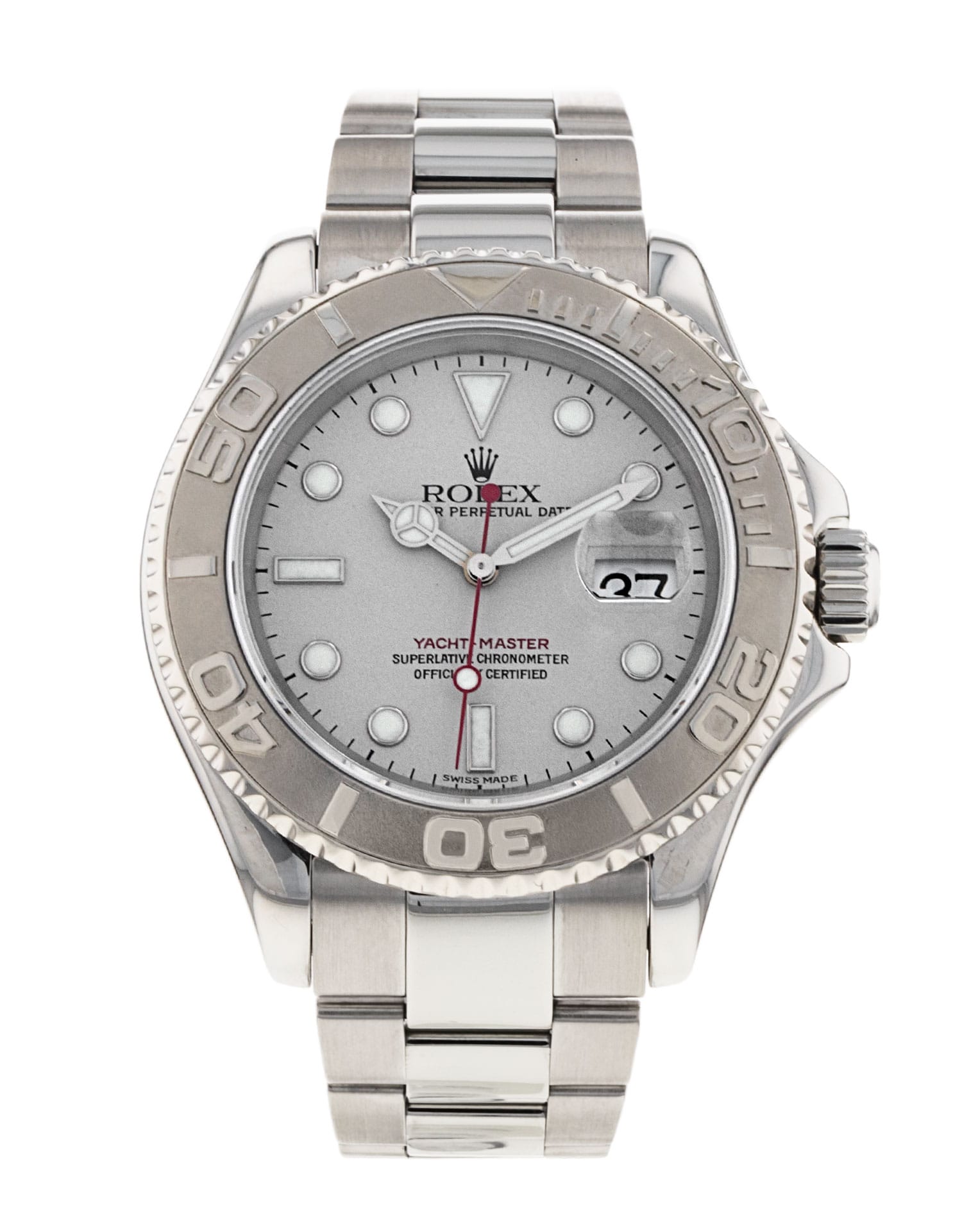 Rolex Yacht-Master 16622 Thumbnail 1