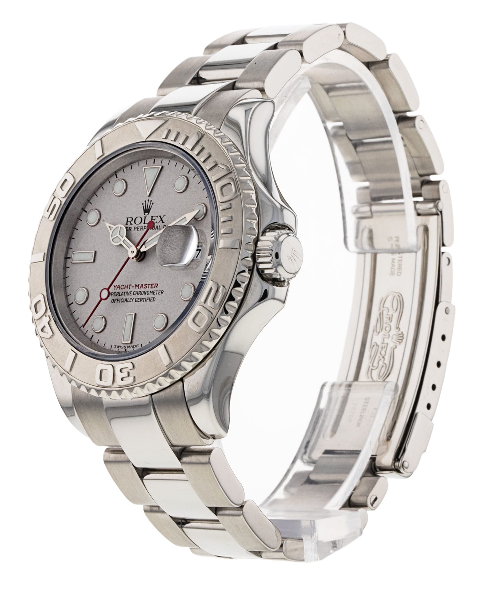 Rolex Yacht-Master 16622 Thumbnail 2