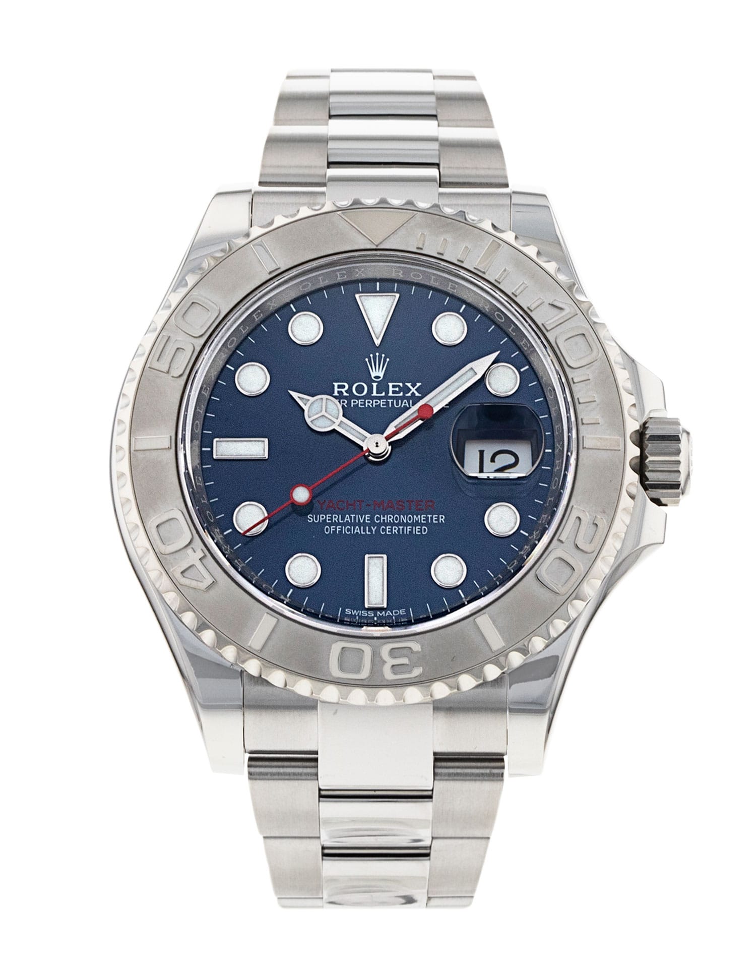 Rolex Yacht-Master 116622 Thumbnail 1