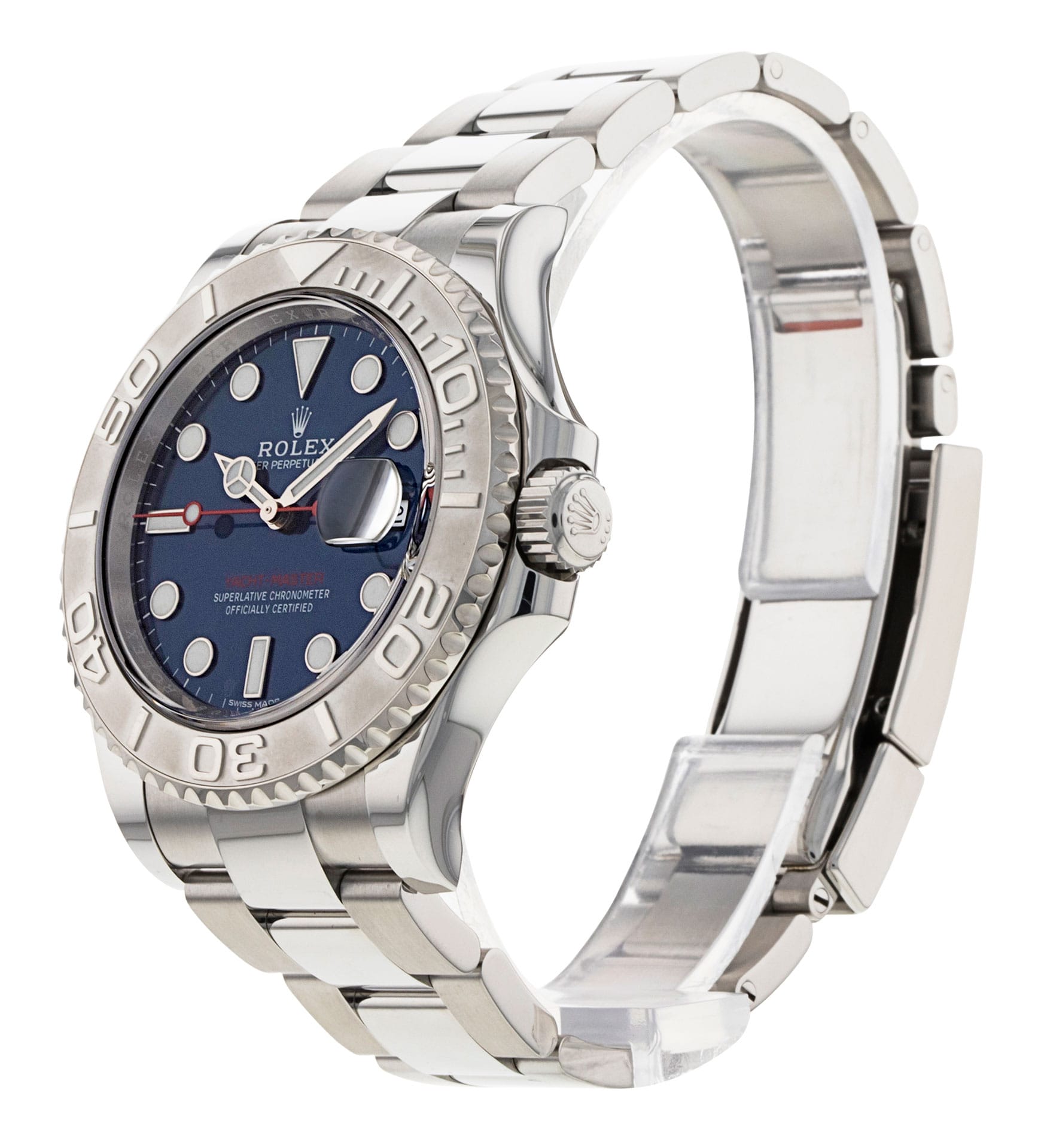 Rolex Yacht-Master 116622 Thumbnail 2