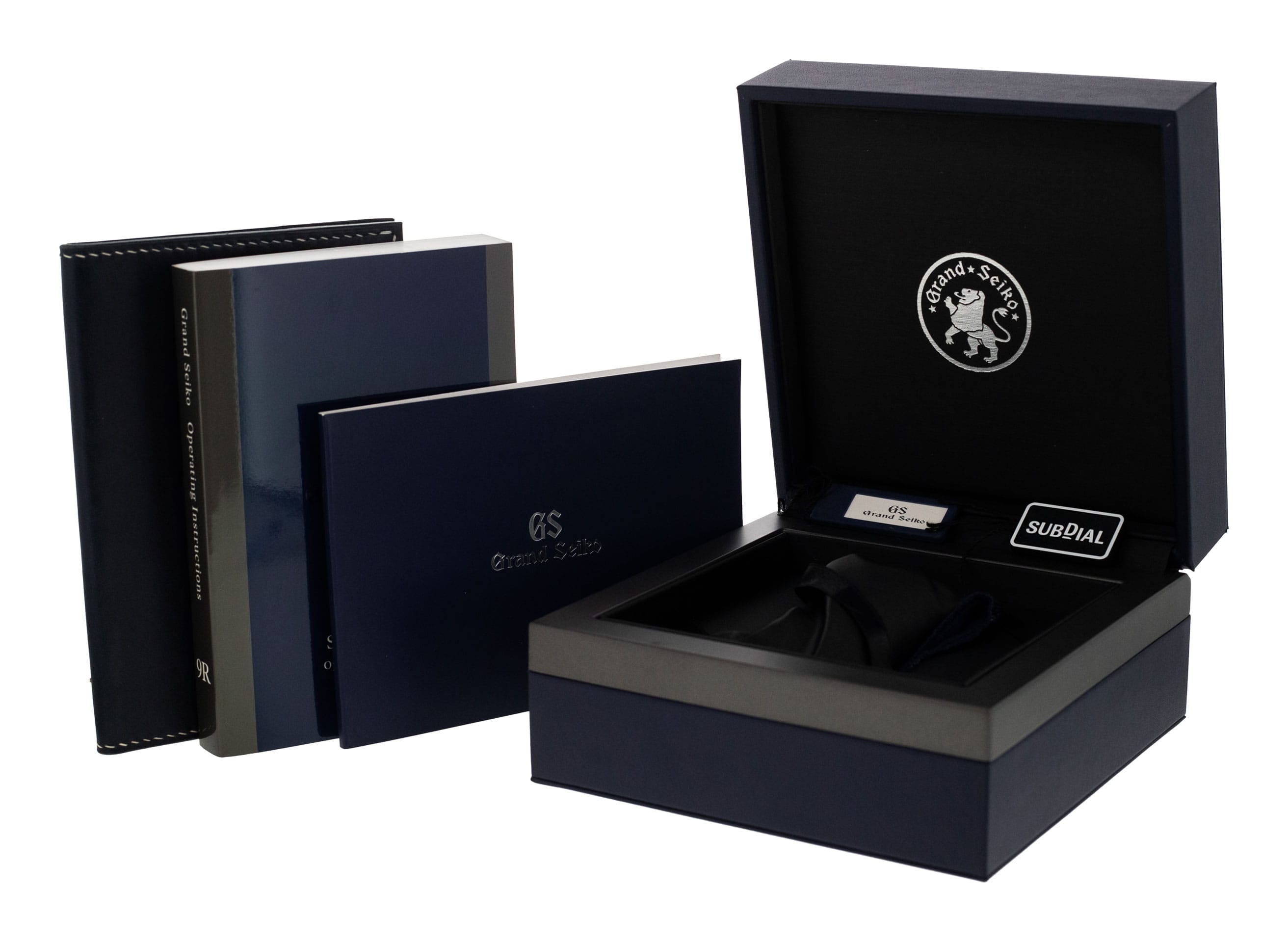 Grand Seiko Spring Drive SBGY015 Thumbnail 5