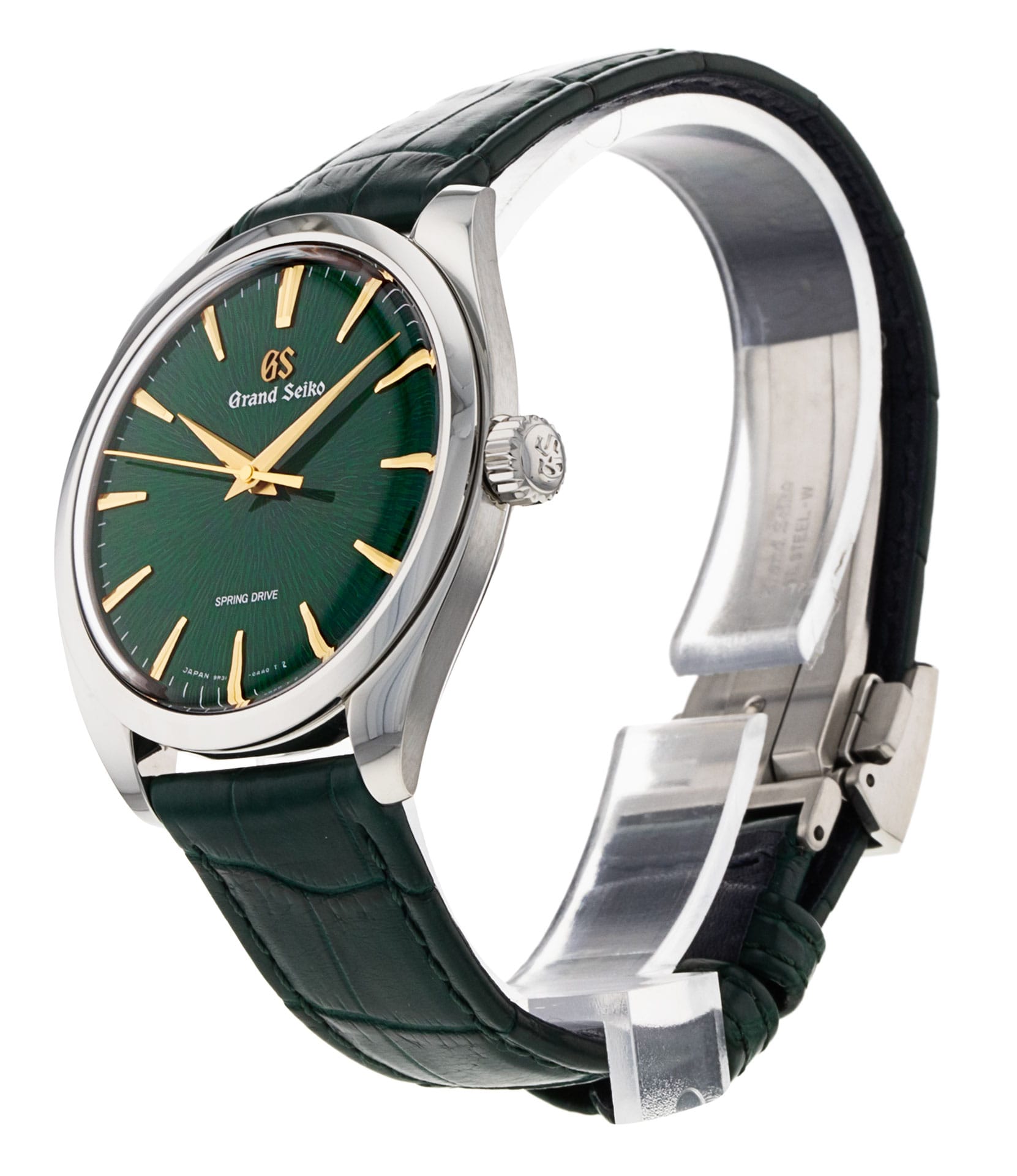 Grand Seiko Spring Drive SBGY015 Thumbnail 2