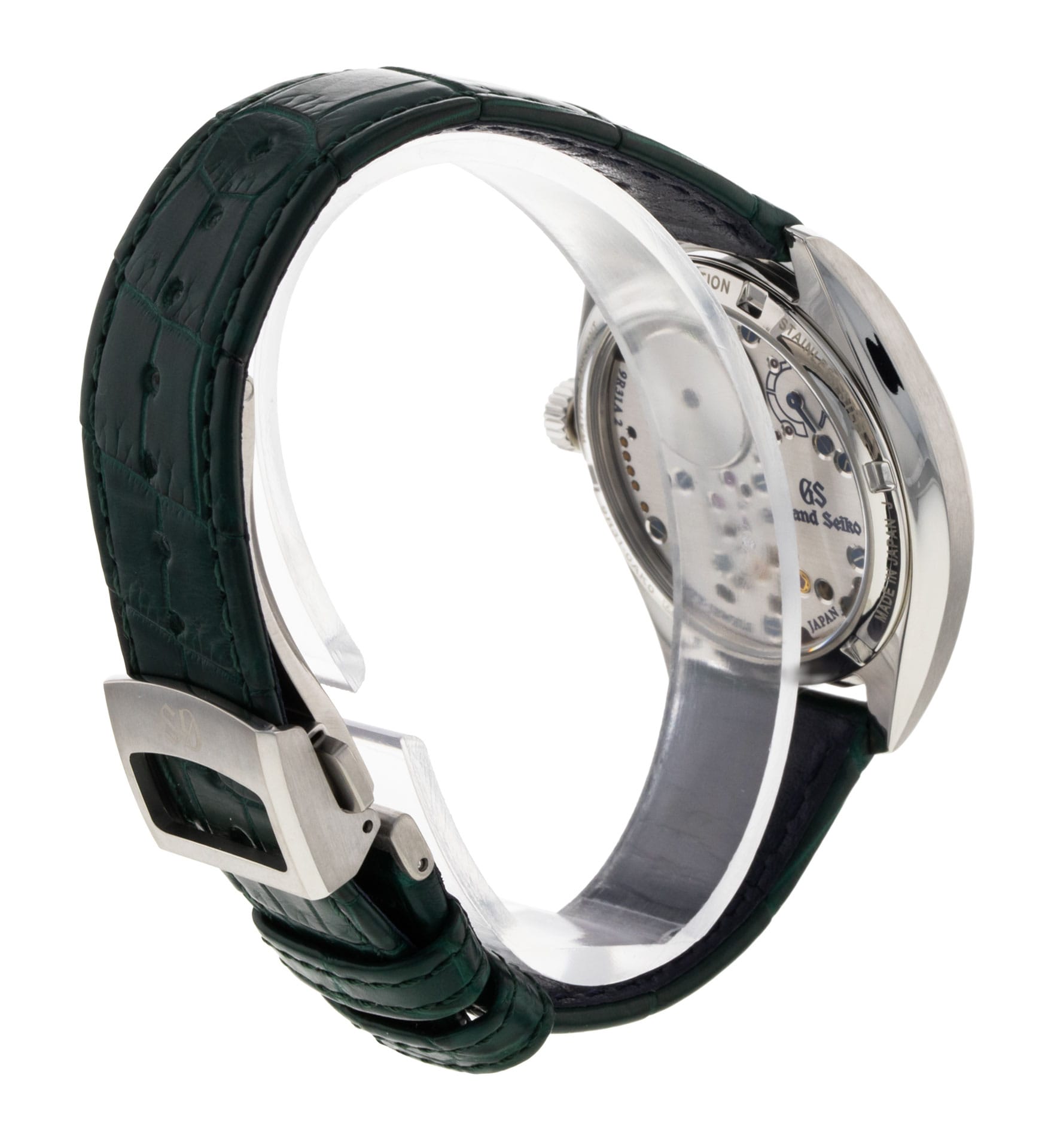 Grand Seiko Spring Drive SBGY015 Thumbnail 3