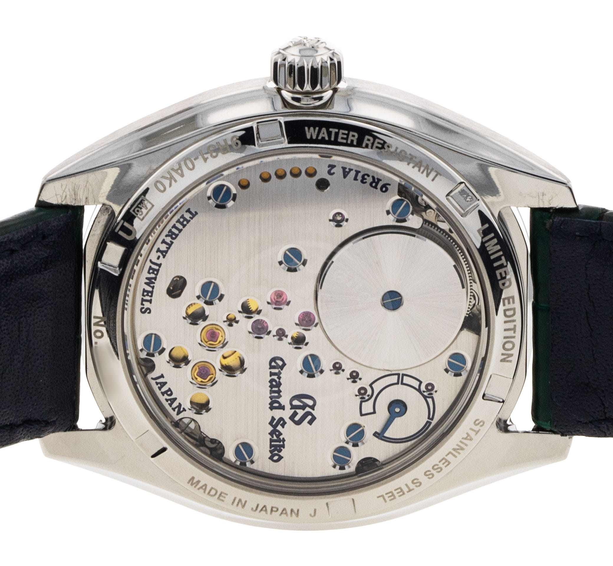 Grand Seiko Spring Drive SBGY015 Thumbnail 4