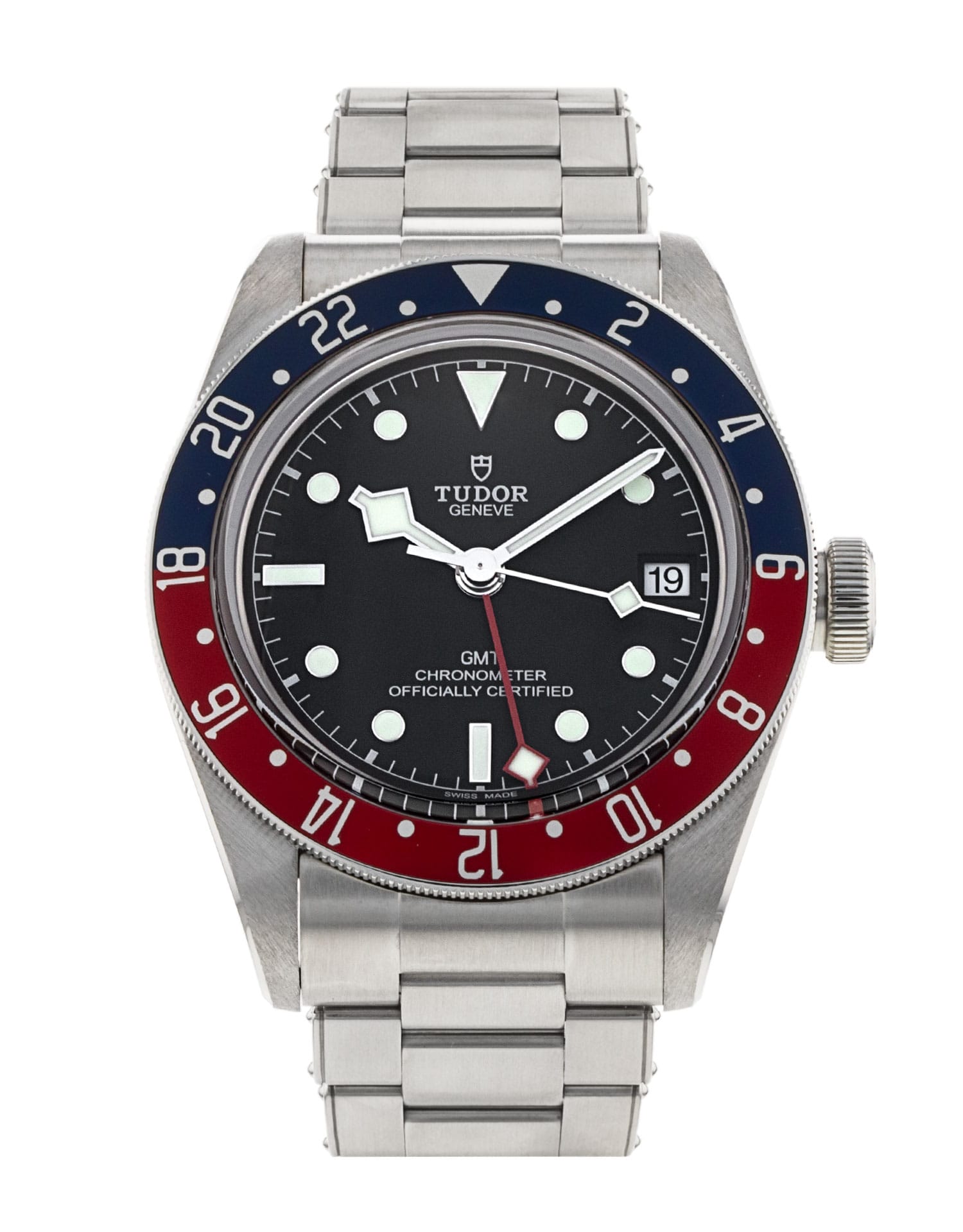 Tudor Black Bay GMT M79830RB-0001 Thumbnail 1