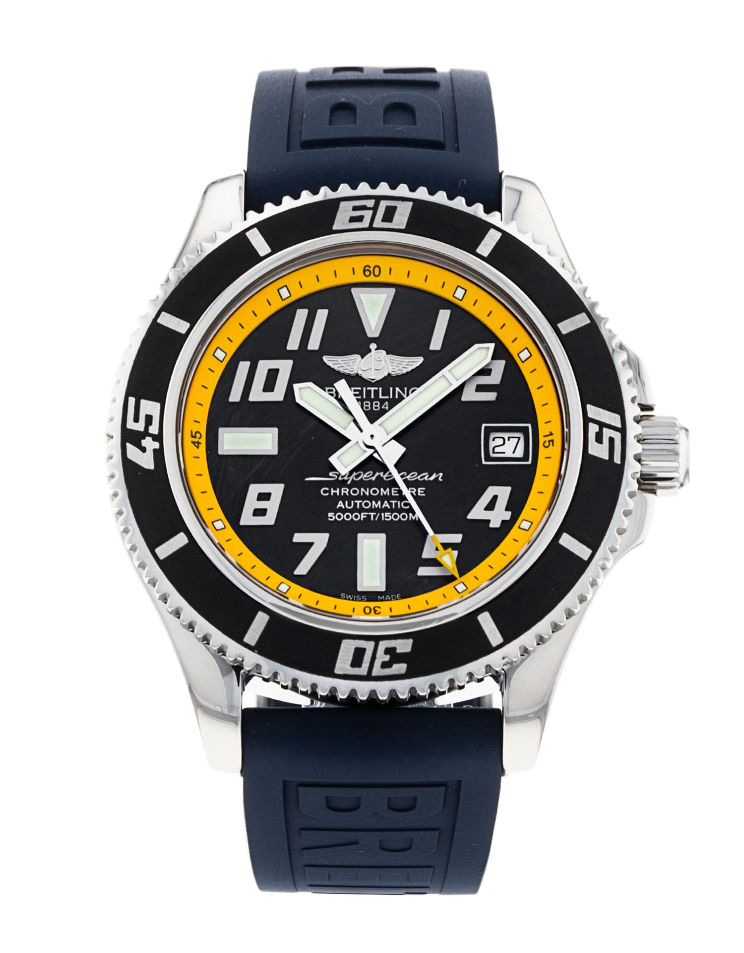 Breitling SuperOcean II A17364 Thumbnail 1