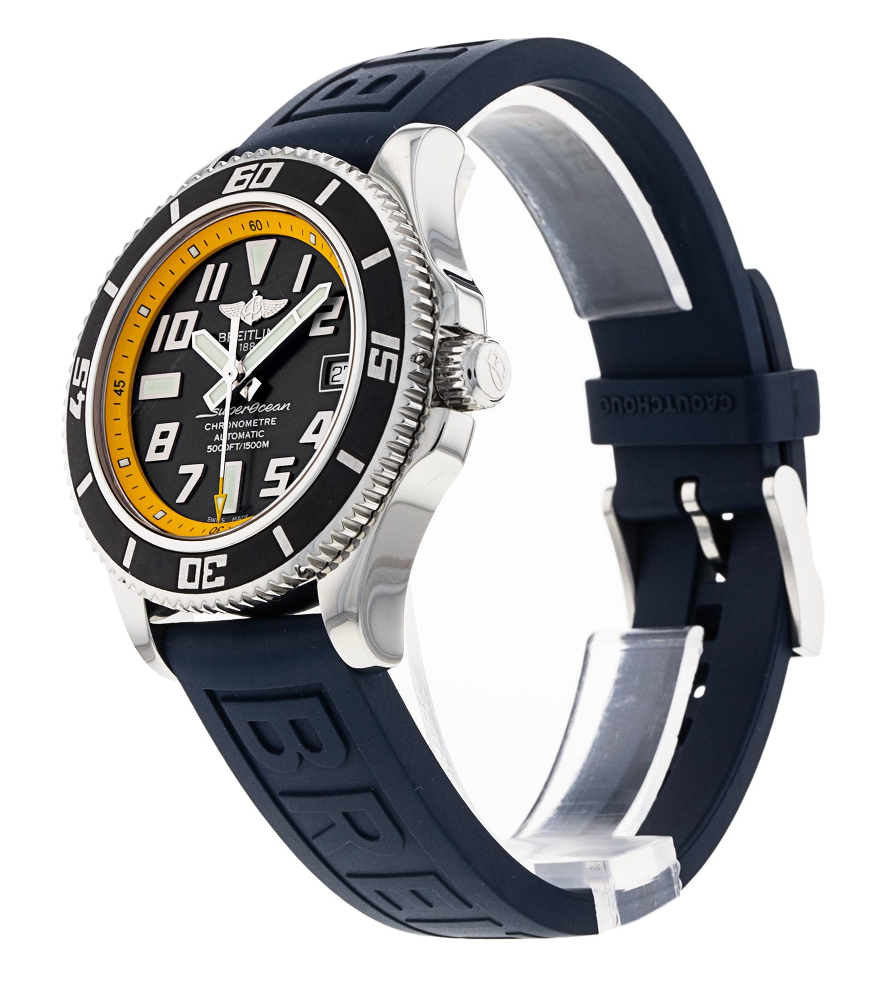 Breitling SuperOcean II A17364 Thumbnail 2