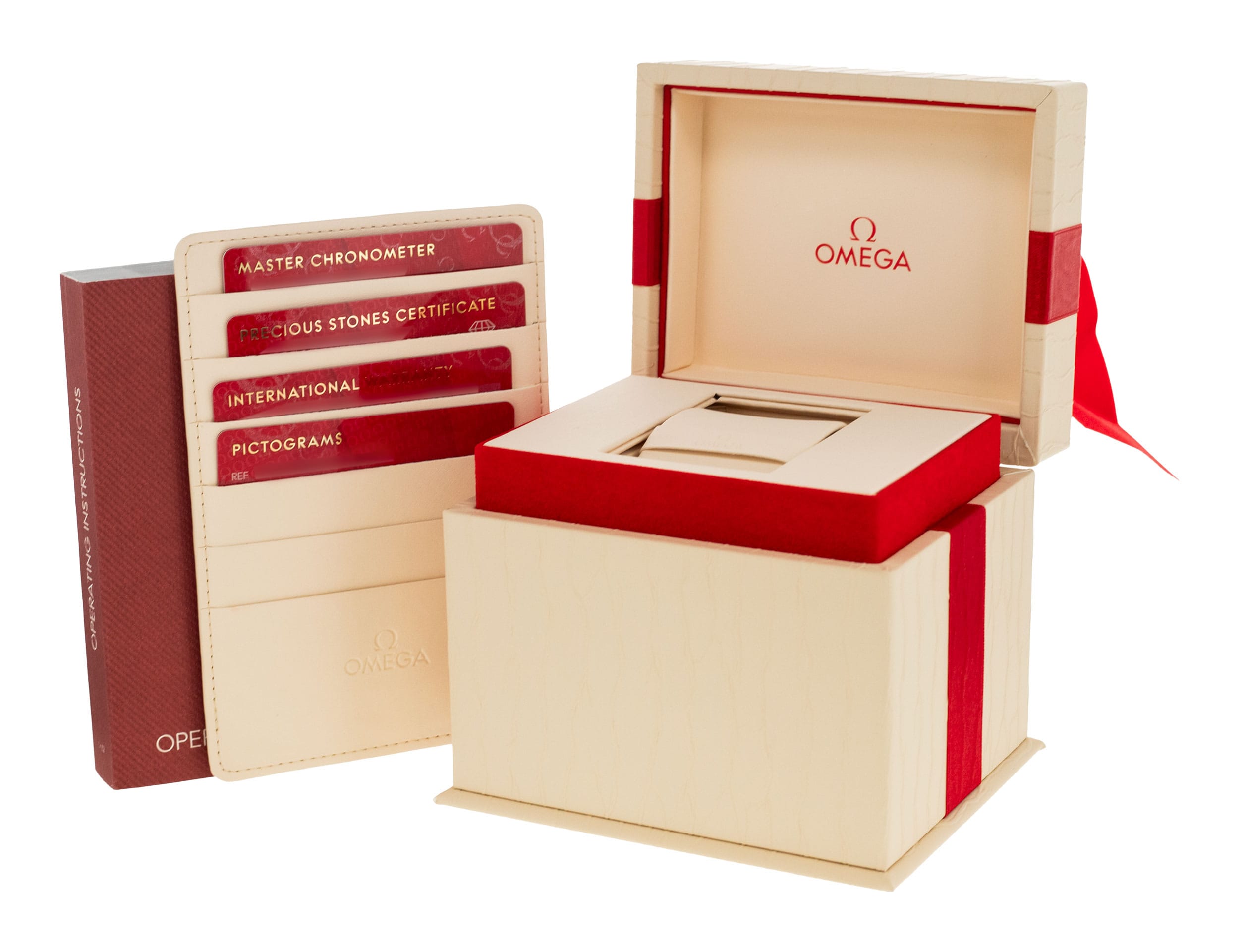 Omega Aqua Terra 150m Ladies 220.20.38.20.55.002 Thumbnail 5