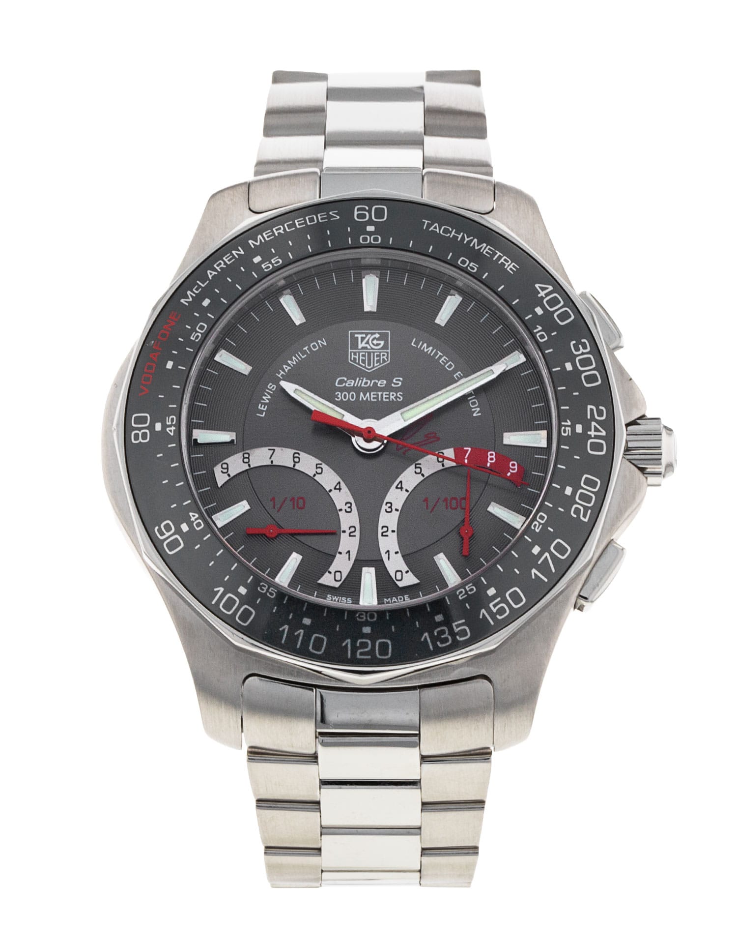Tag Heuer Aquaracer CAF7114.BA0803 Thumbnail 1