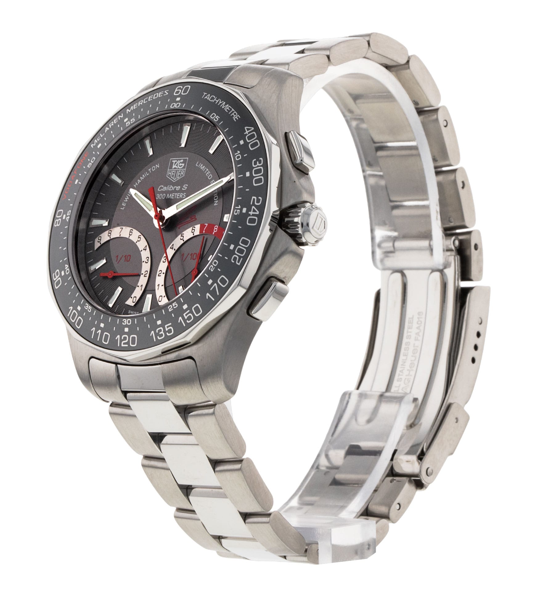 Tag Heuer Aquaracer CAF7114.BA0803 Thumbnail 2
