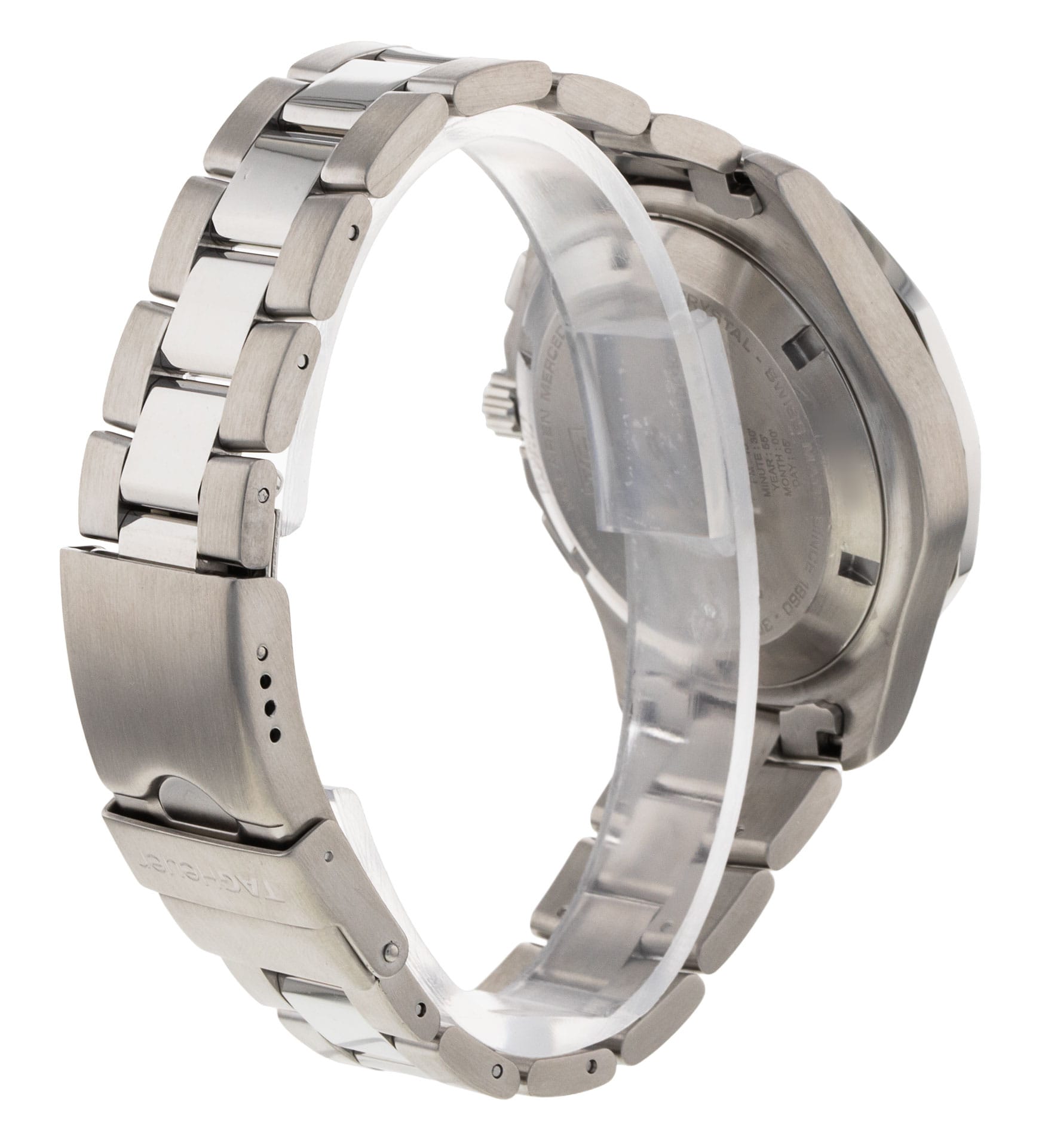 Tag Heuer Aquaracer CAF7114.BA0803 Thumbnail 3