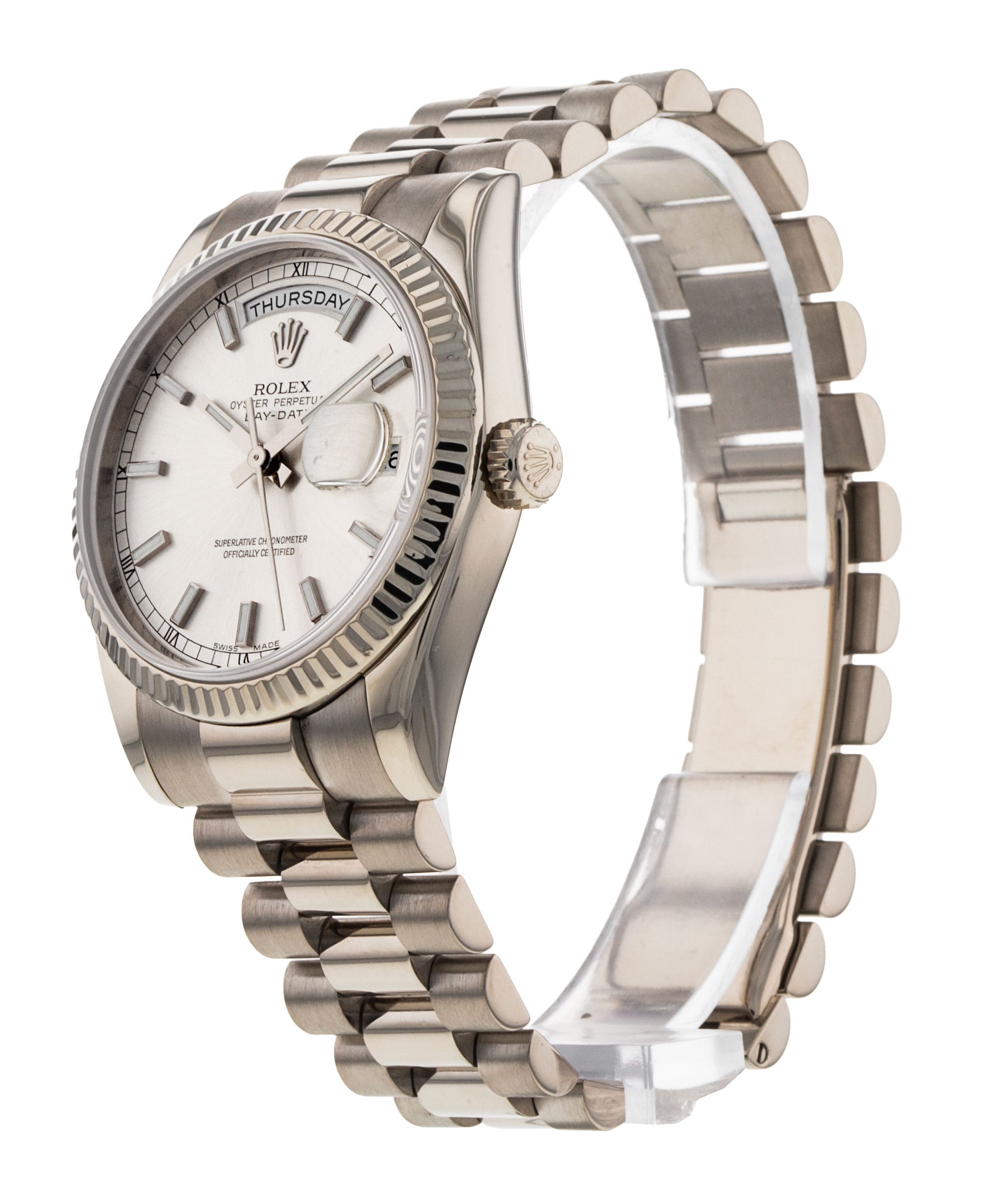 Rolex Day-Date 118239 Thumbnail 2