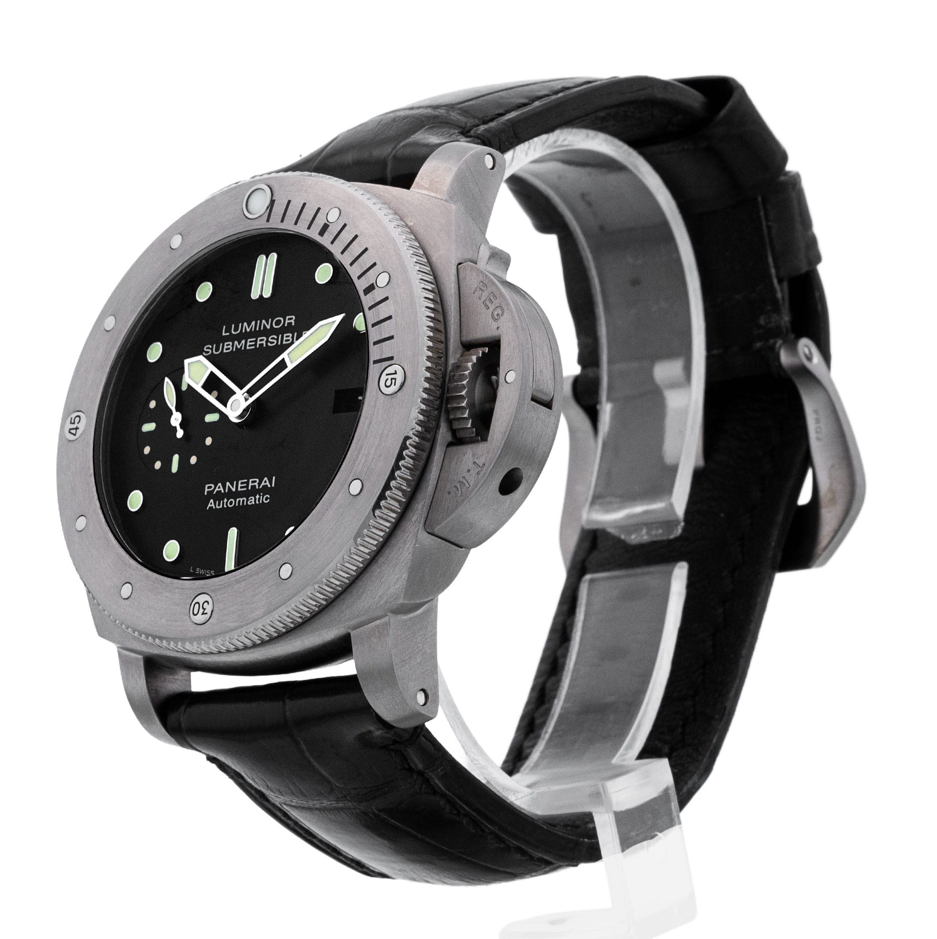 Panerai Luminor Submersible PAM00305 Thumbnail 2