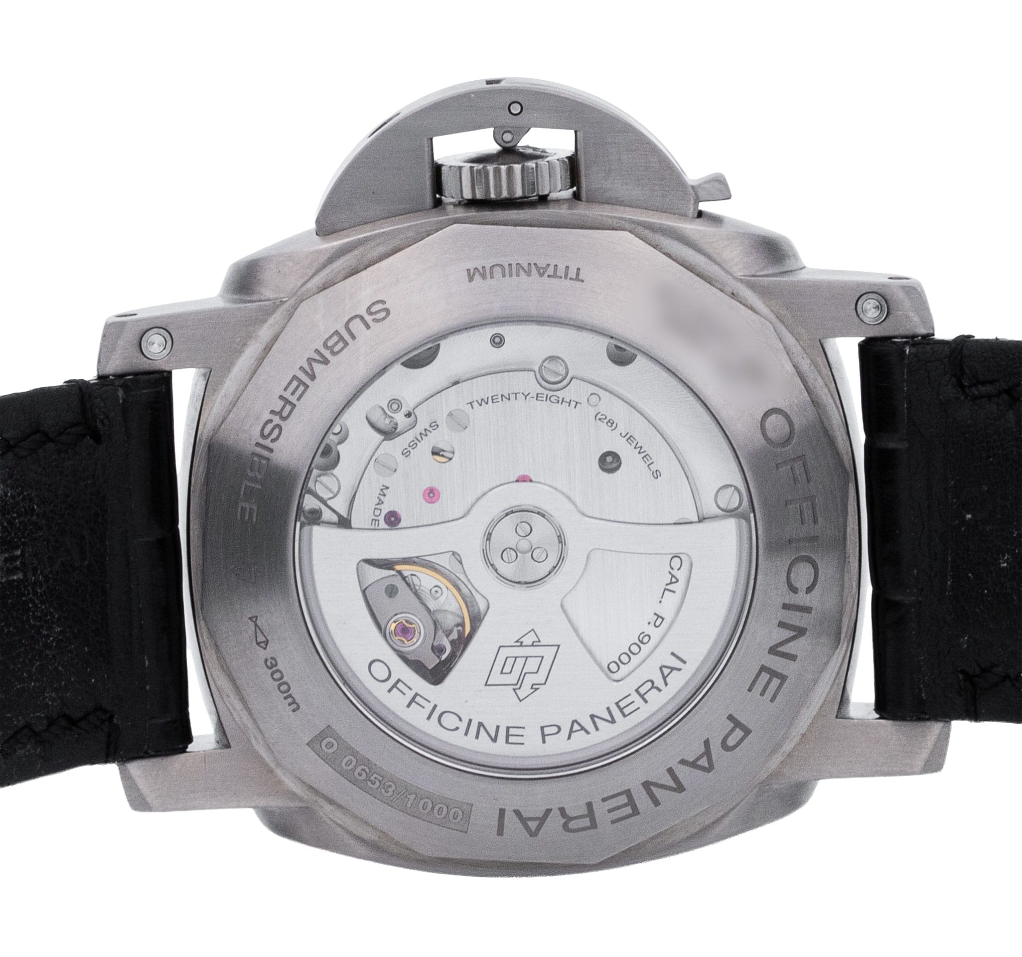 Panerai Luminor Submersible PAM00305 Thumbnail 4