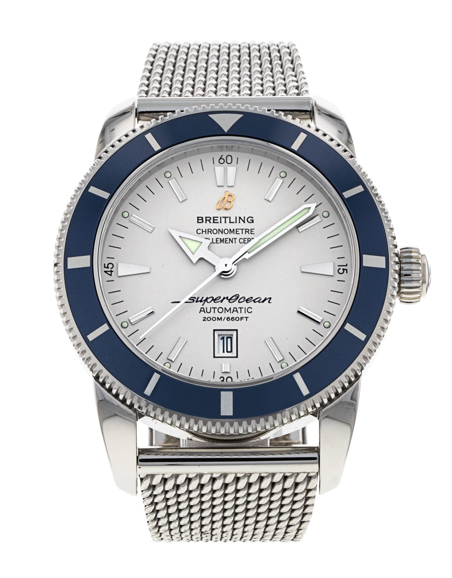 Breitling SuperOcean Heritage A17320 Thumbnail 1