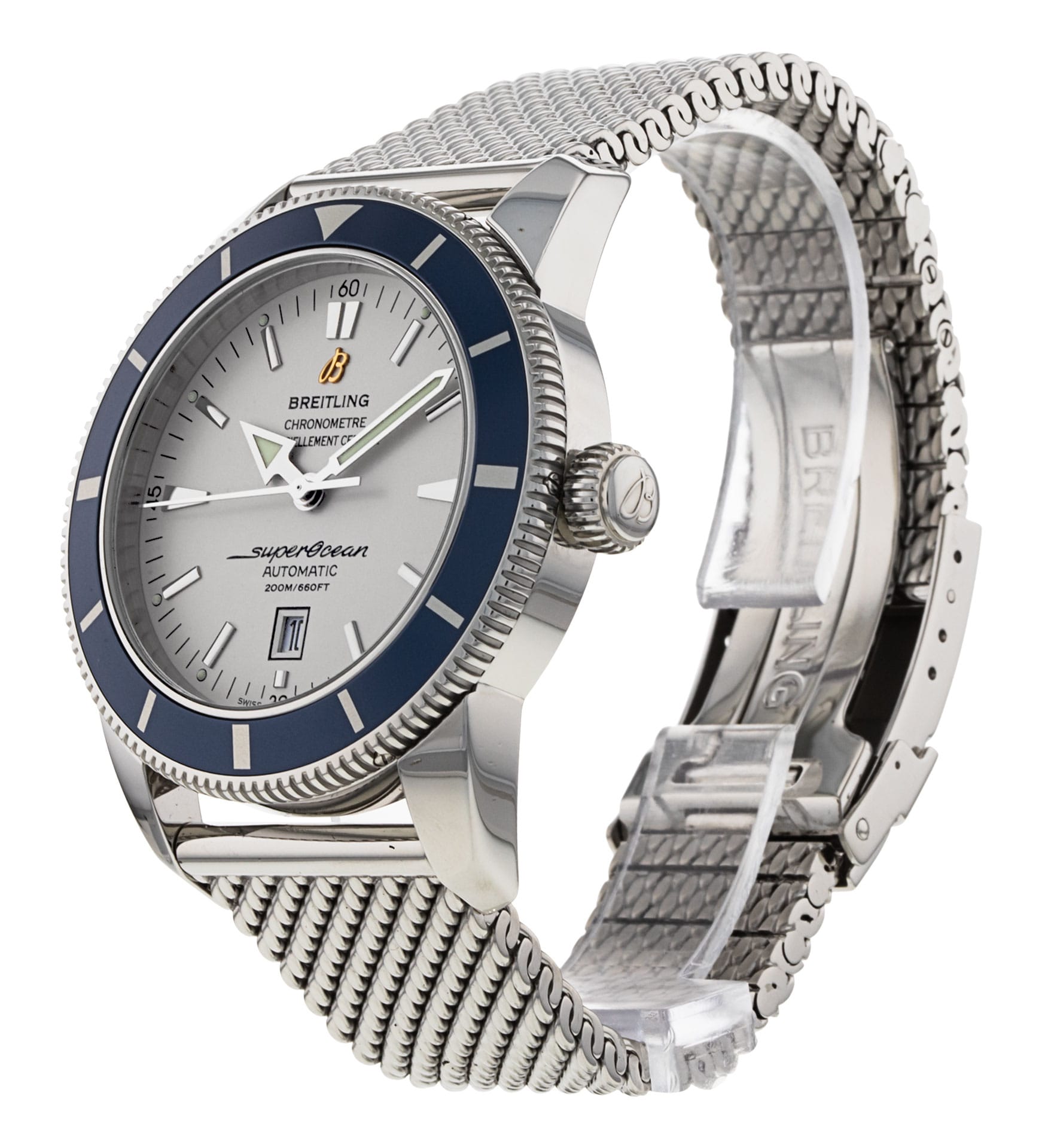 Breitling SuperOcean Heritage A17320 Thumbnail 2