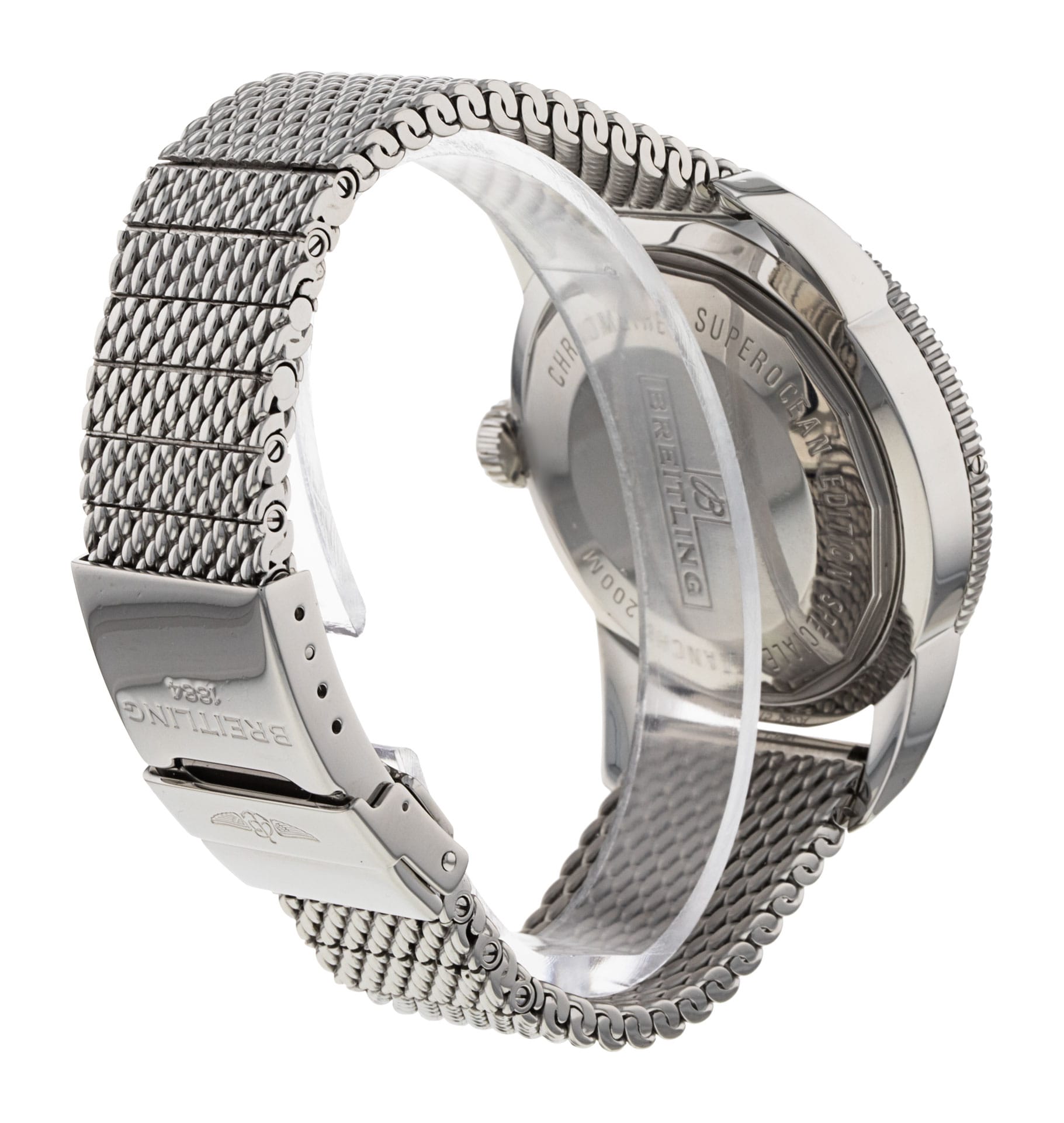 Breitling SuperOcean Heritage A17320 Thumbnail 3