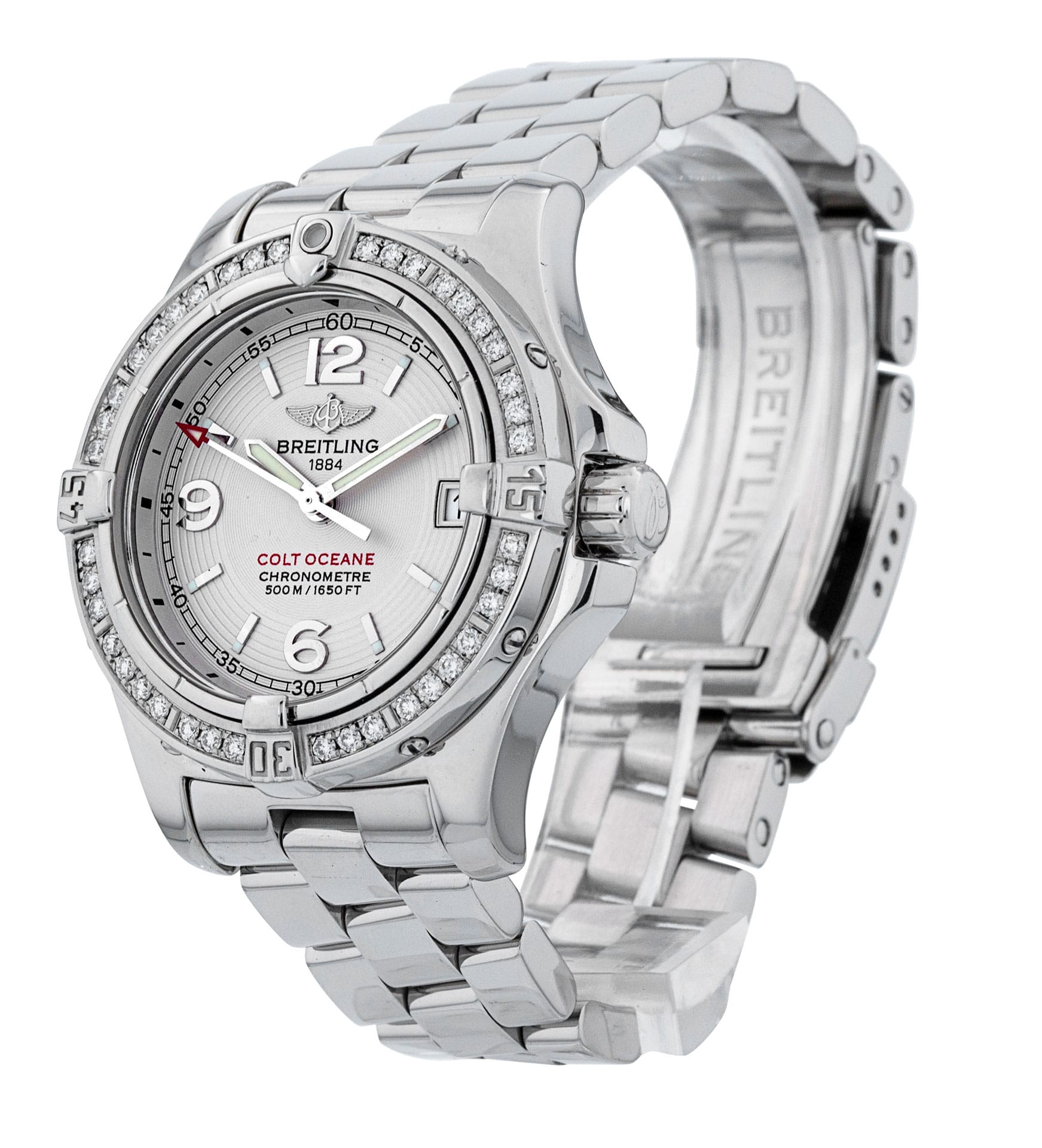 Breitling Colt Oceane A77380 Thumbnail 2