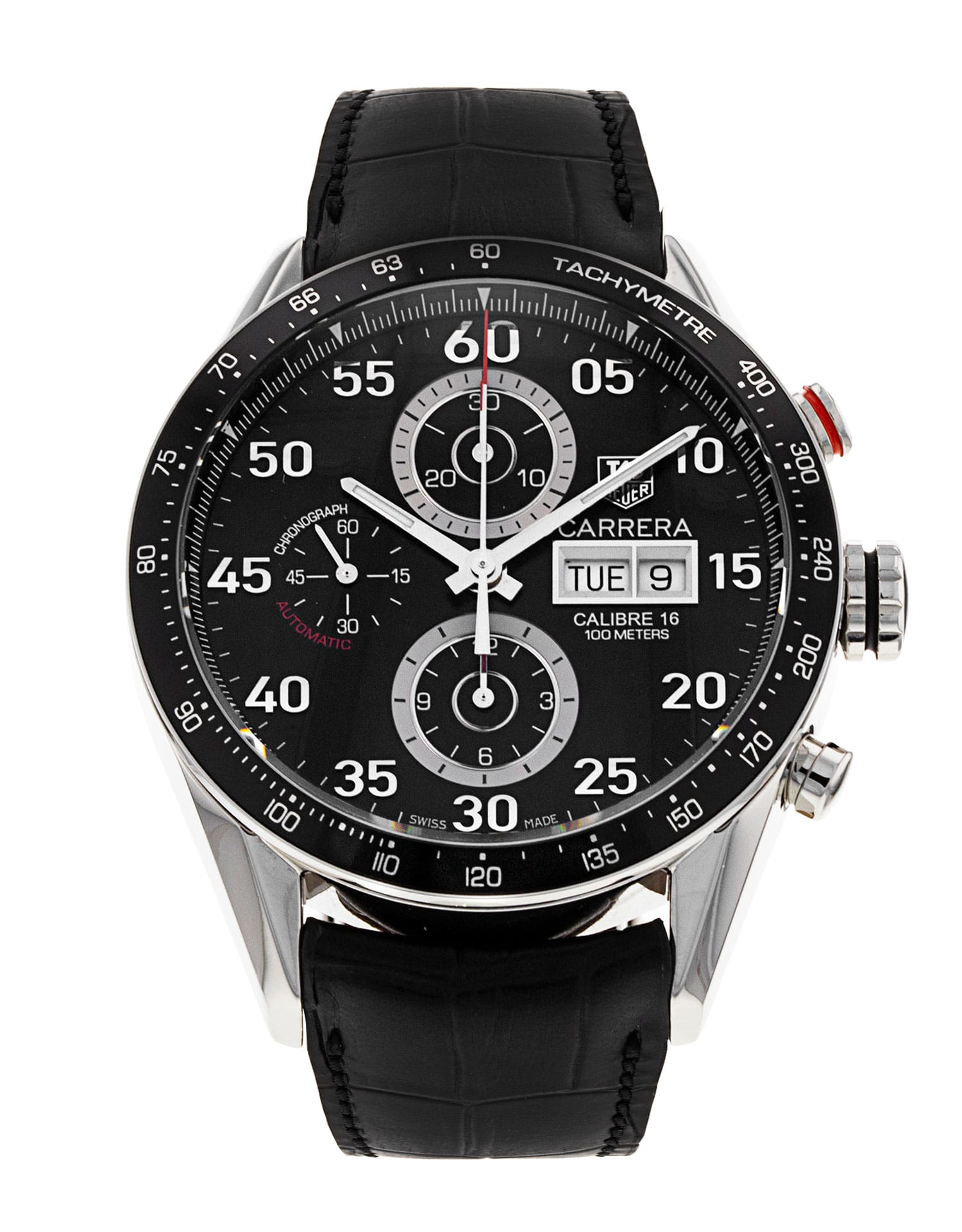 Tag Heuer Carrera CV2A10.FC6235 Thumbnail 1