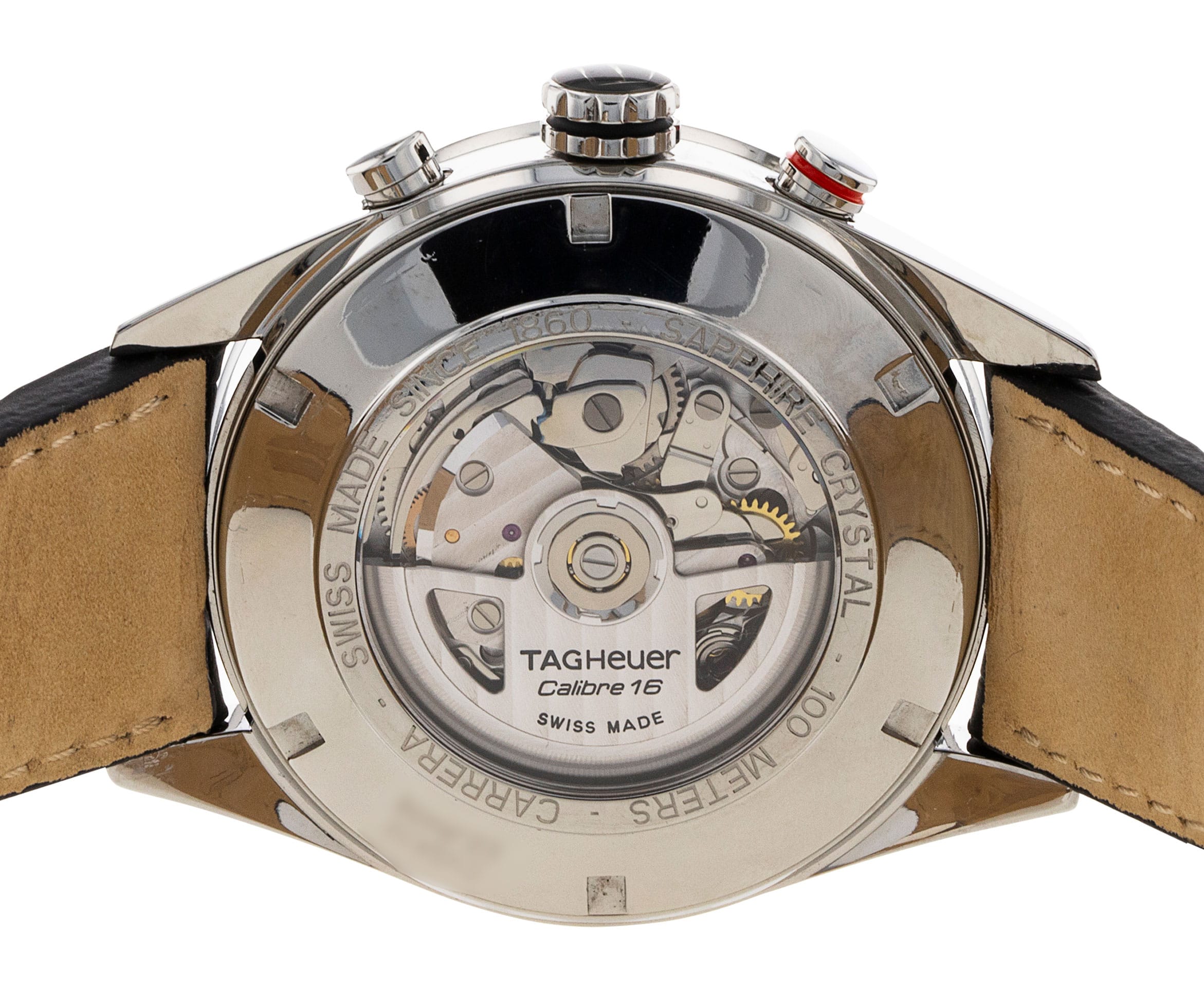 Tag Heuer Carrera CV2A10.FC6235 Thumbnail 4