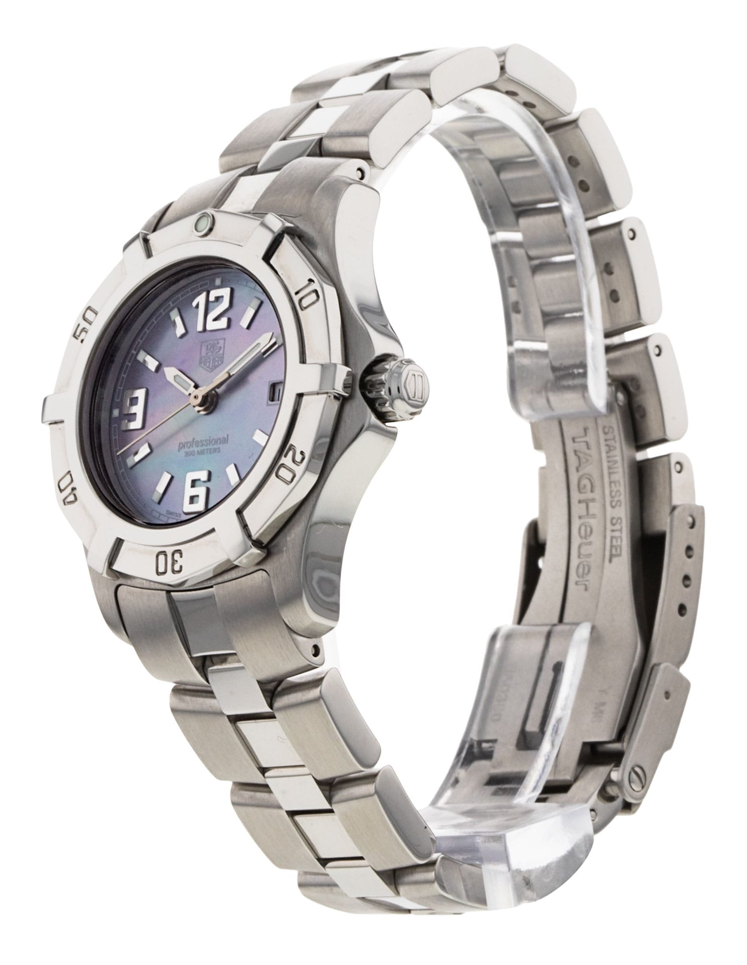 Tag Heuer 2000 Exclusive WN131K Thumbnail 2