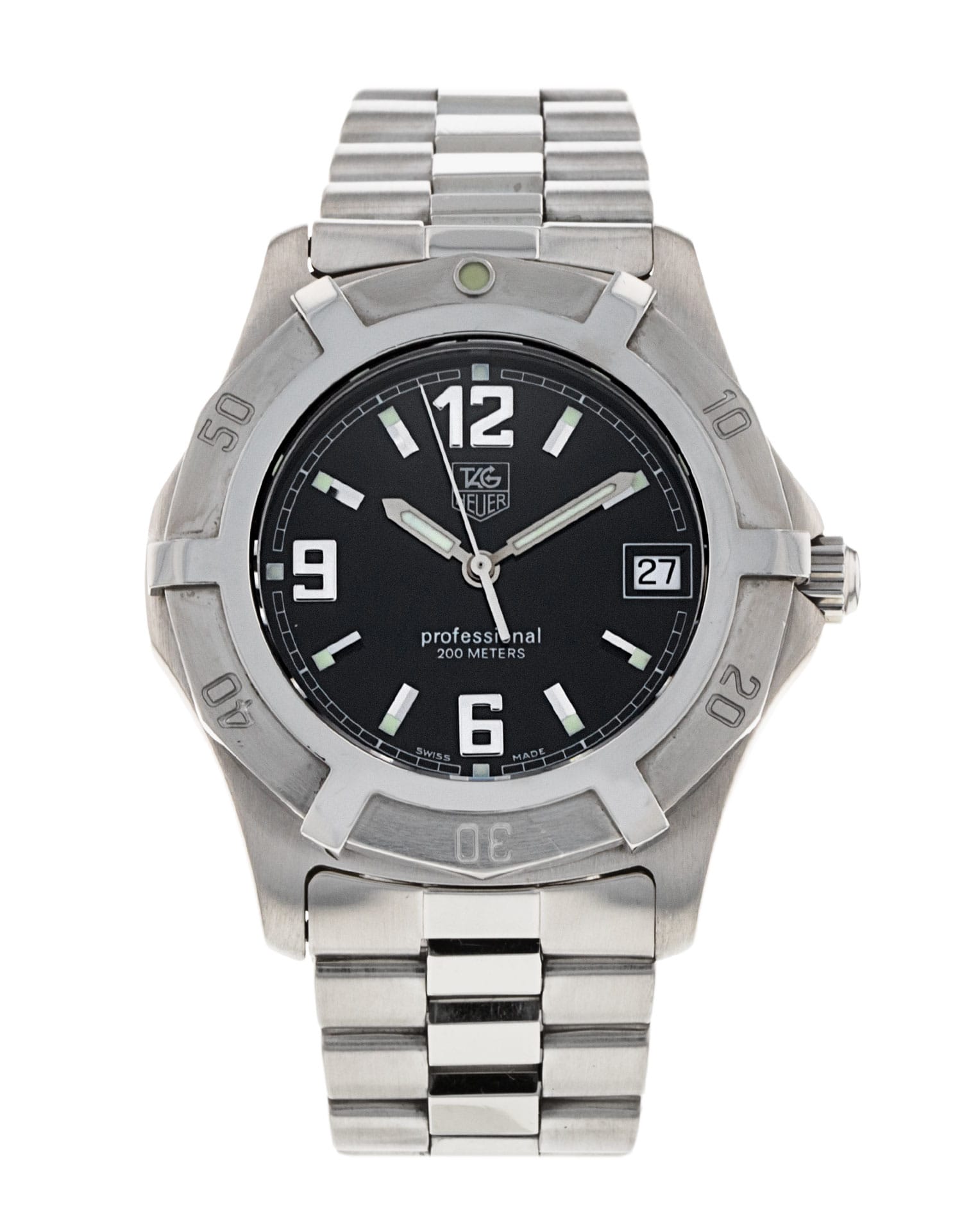 Pre-Owned Tag Heuer Professional Watch