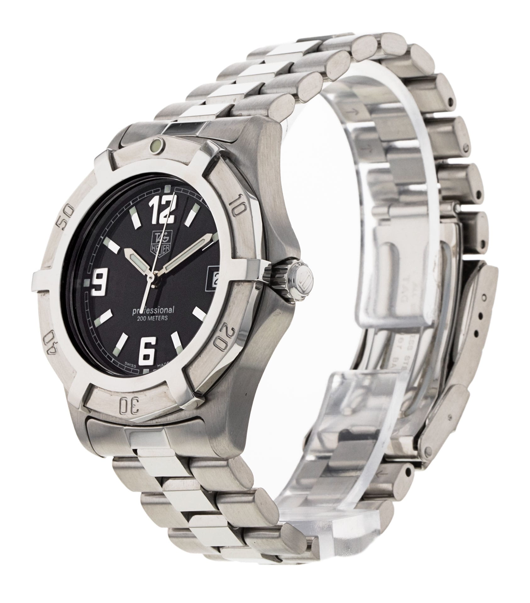 Tag Heuer 2000 Exclusive WN1110.BA0332 Thumbnail 2