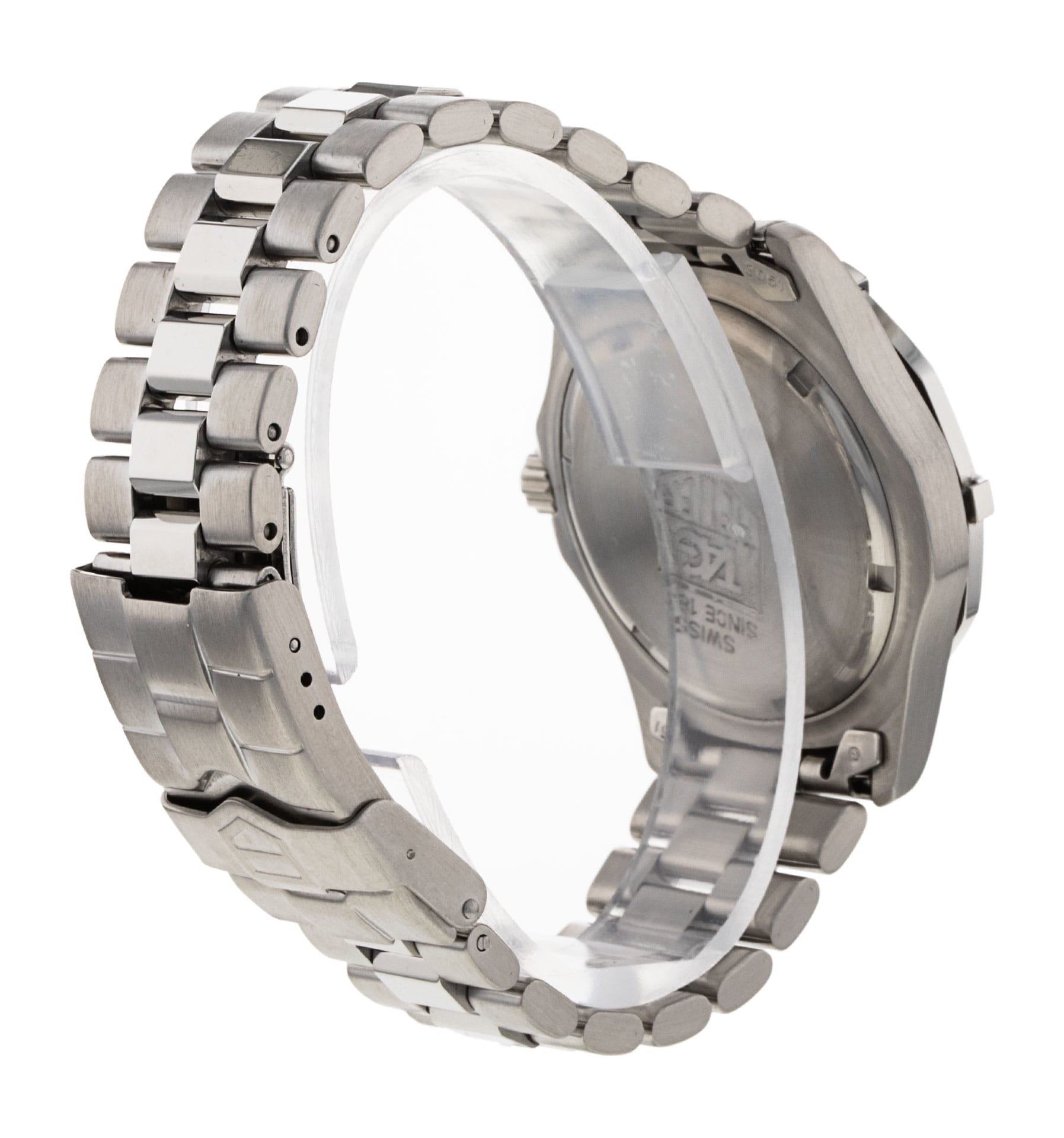 Tag Heuer 2000 Exclusive WN1110.BA0332 Thumbnail 3