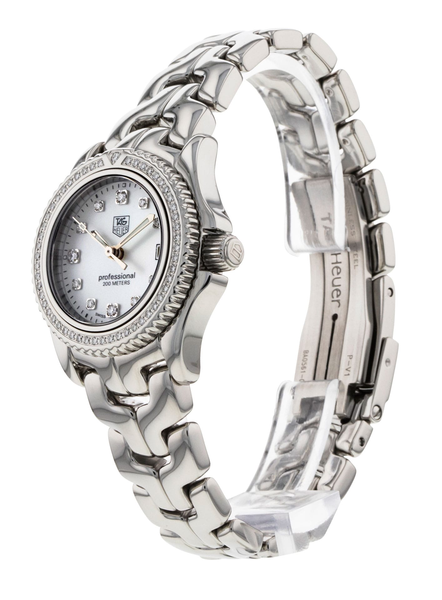 Tag Heuer Link WT141J Thumbnail 2