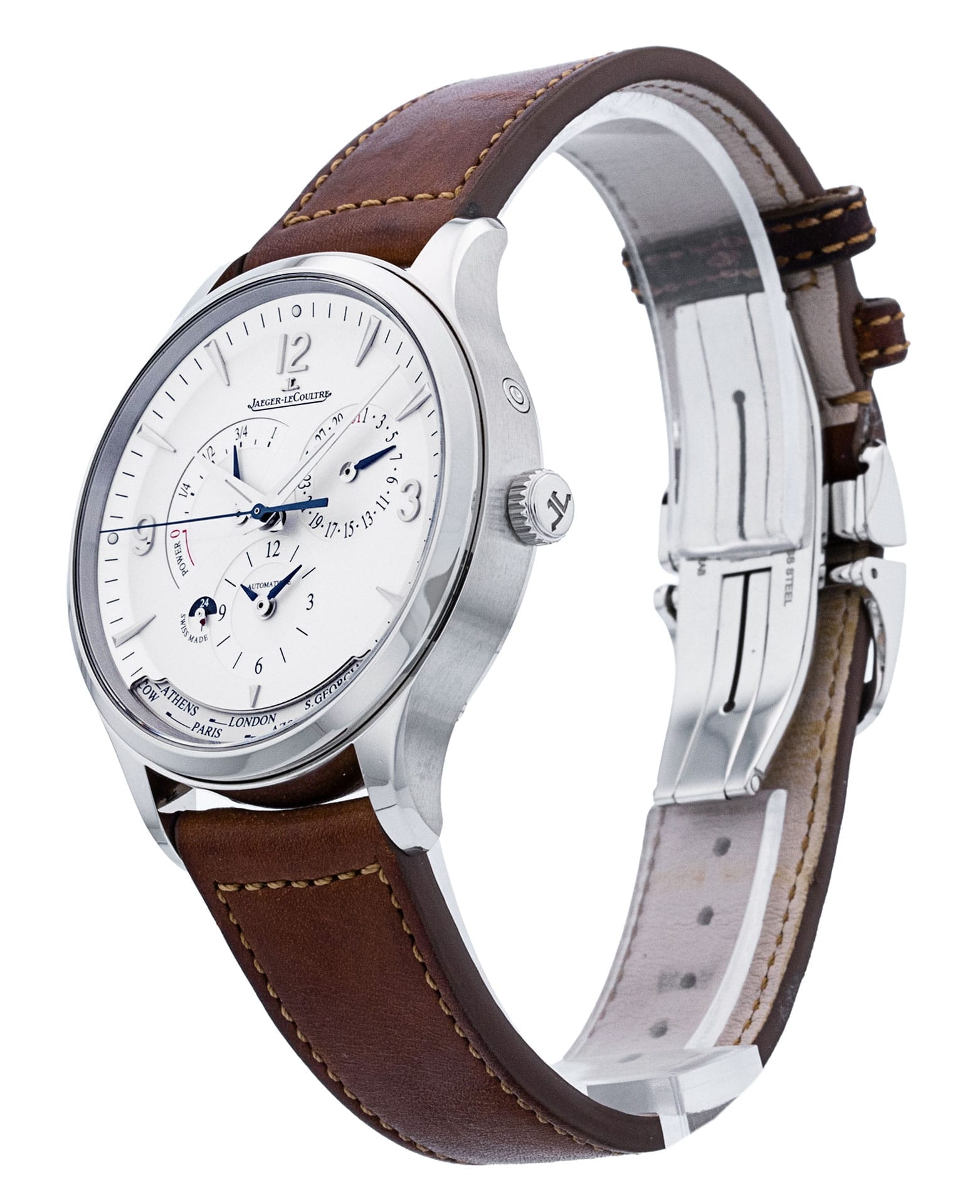 Jaeger-LeCoultre Master Control 4128420 Thumbnail 2