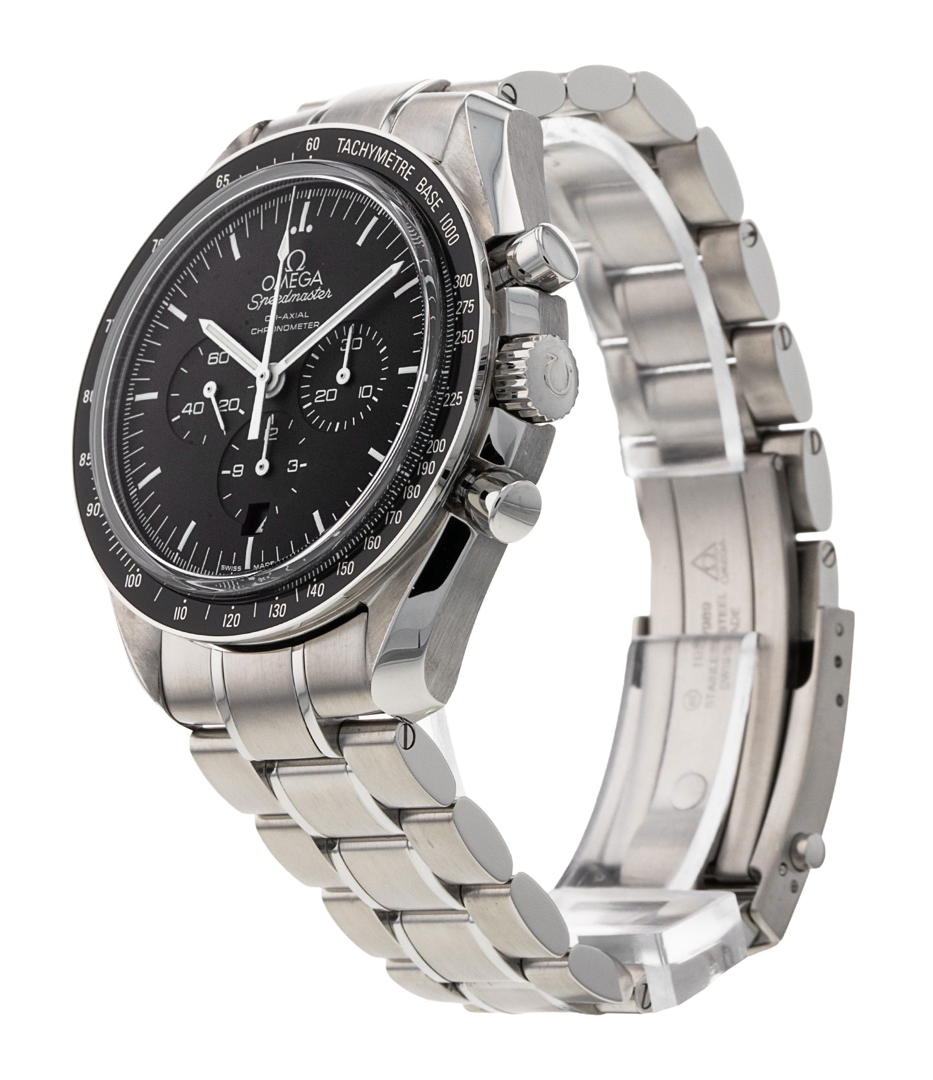 Omega Speedmaster Moonwatch 311.30.44.50.01.002 Thumbnail 2