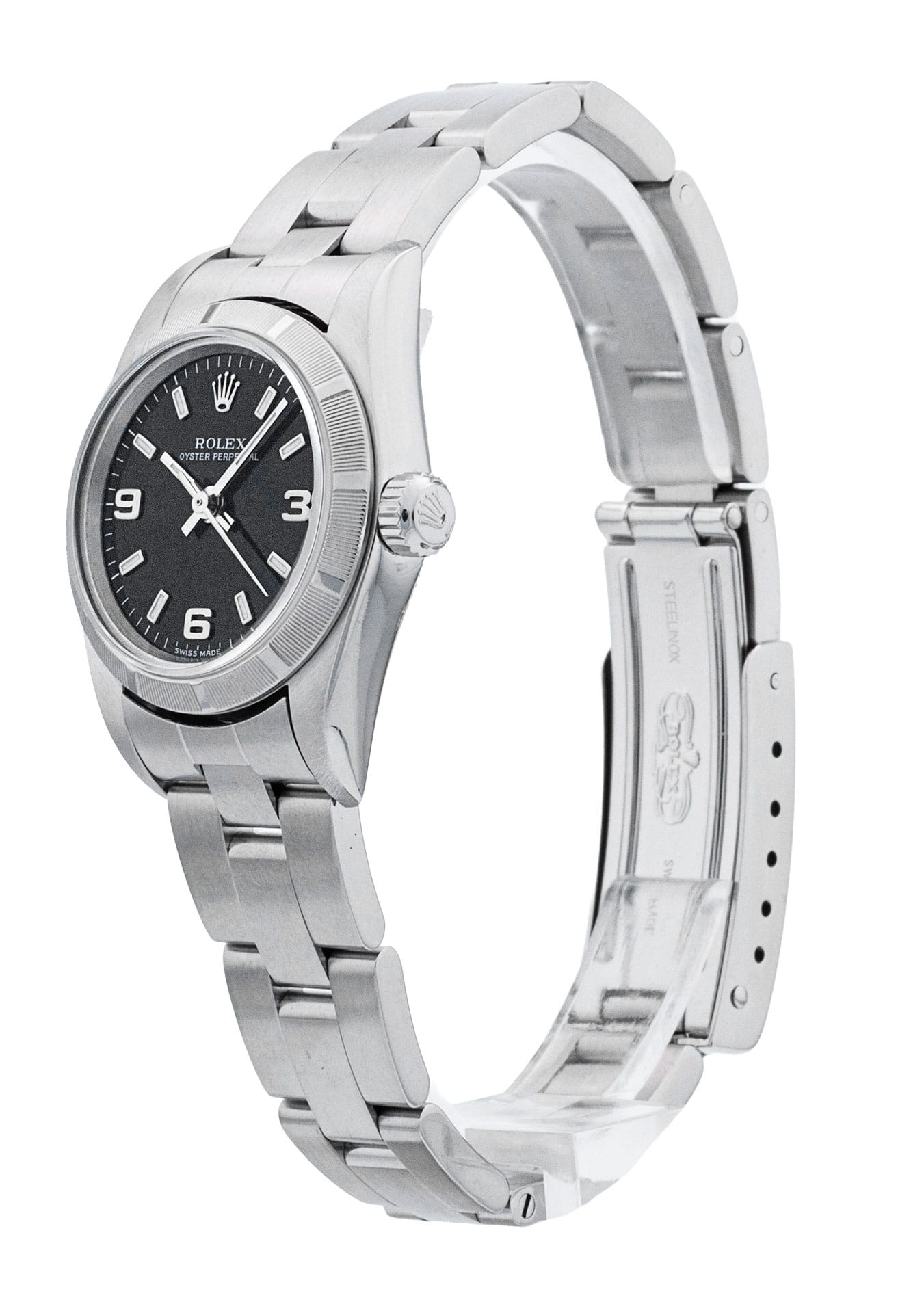 Rolex Lady Oyster Perpetual 76080 Thumbnail 2