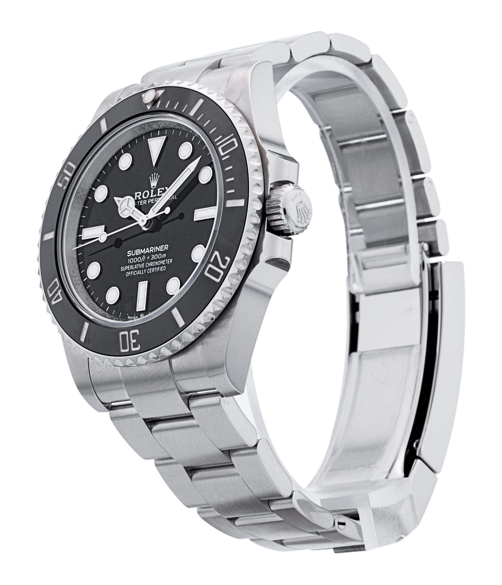 Rolex Submariner 124060 Thumbnail 2