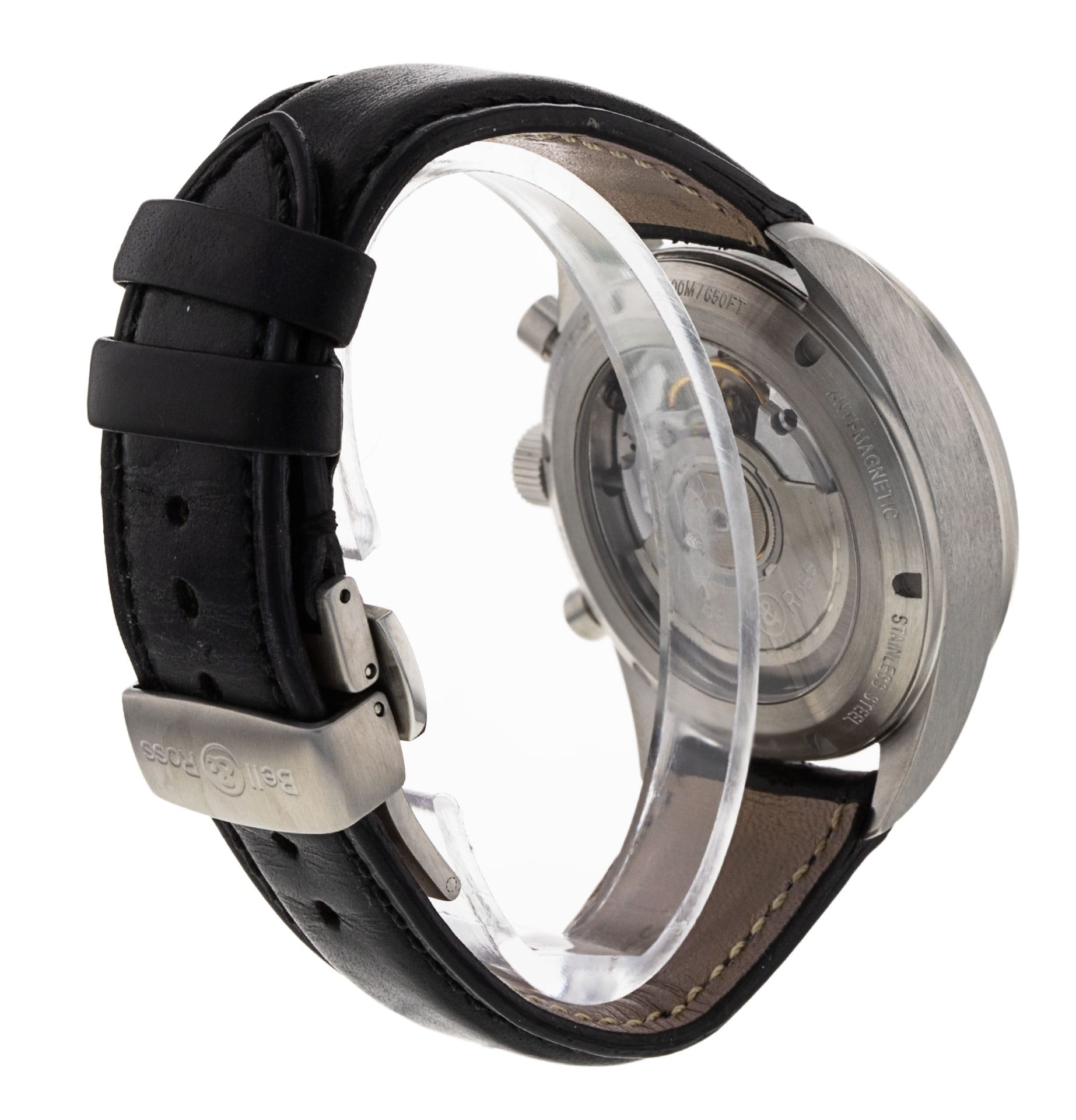 Bell and Ross Vintage 126 Black LS Thumbnail 3