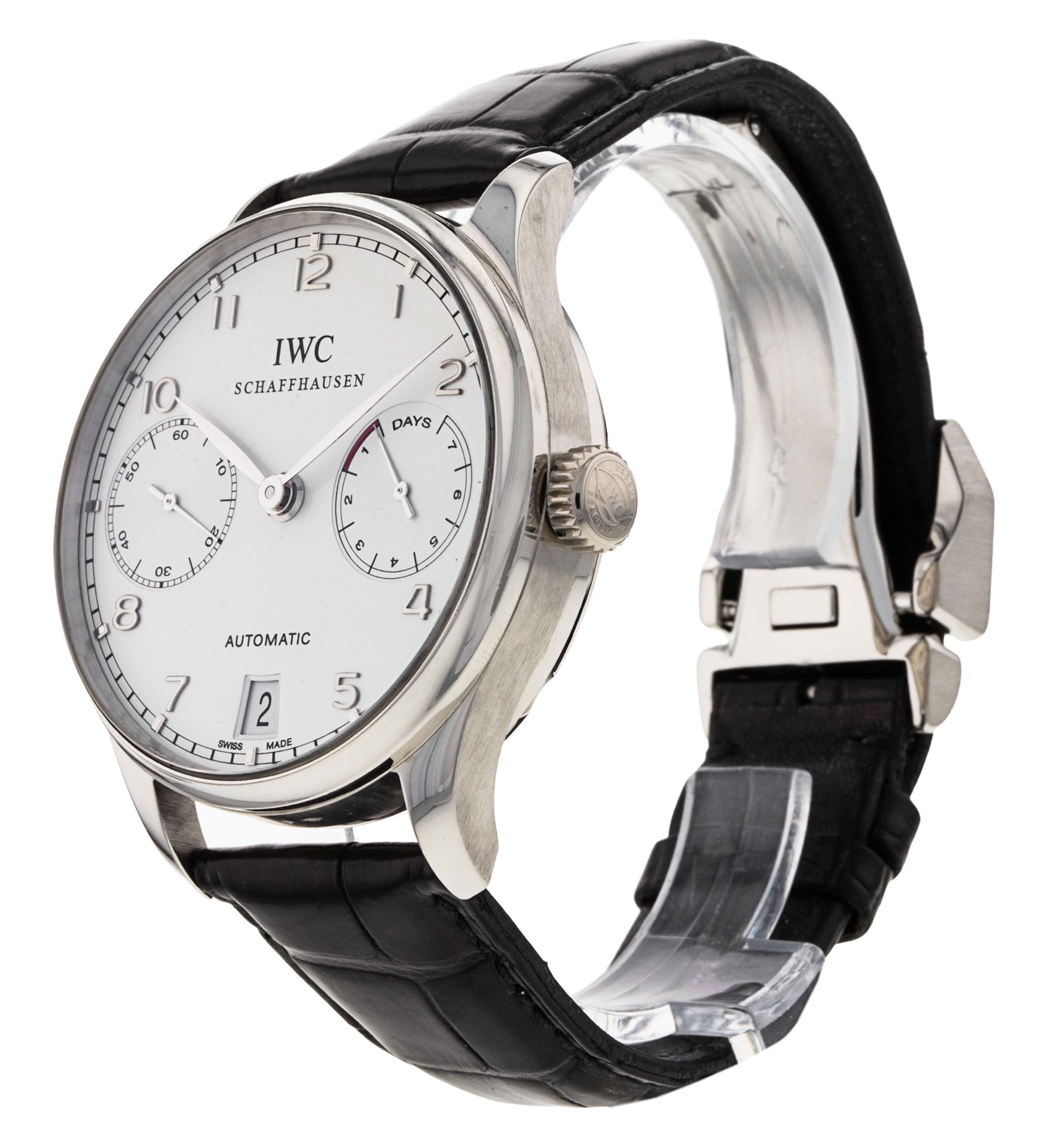 IWC Portugieser Automatic IW500104 Thumbnail 2