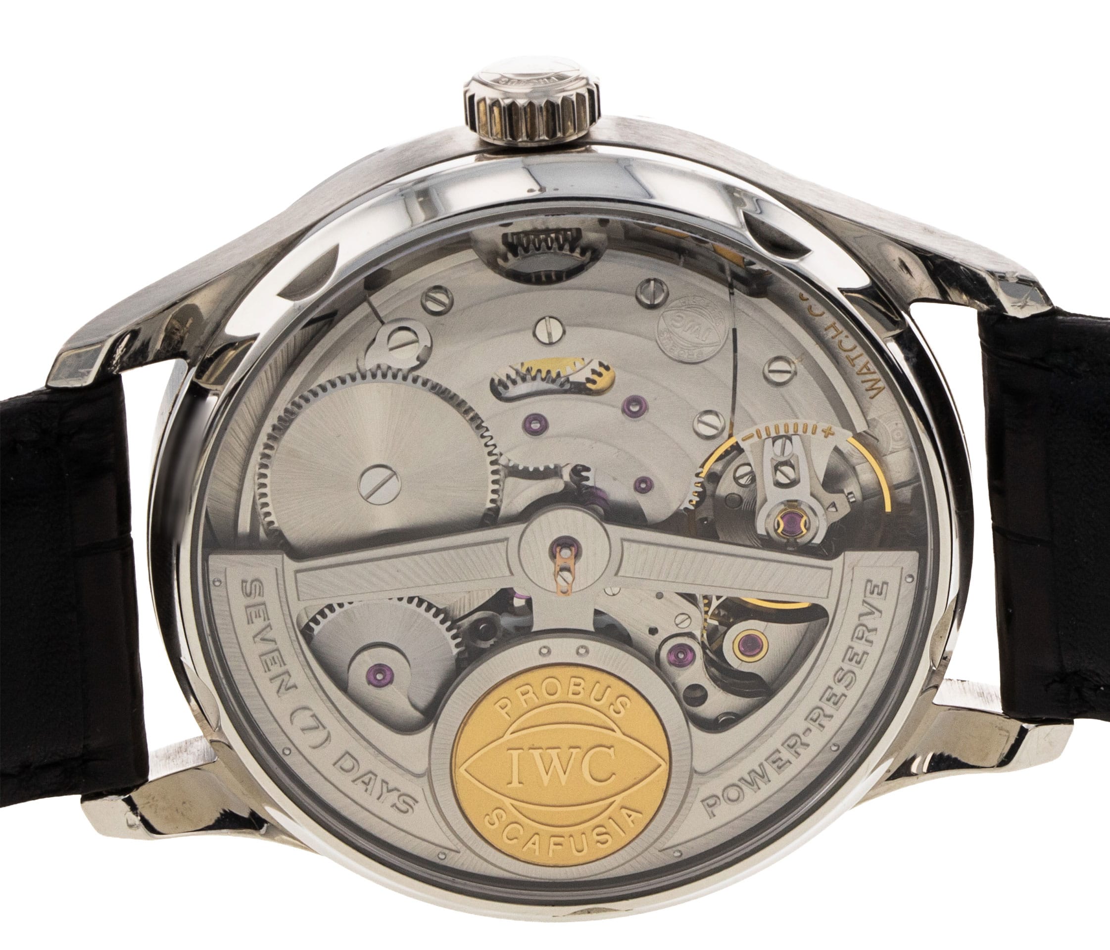 IWC Portugieser Automatic IW500104 Thumbnail 4